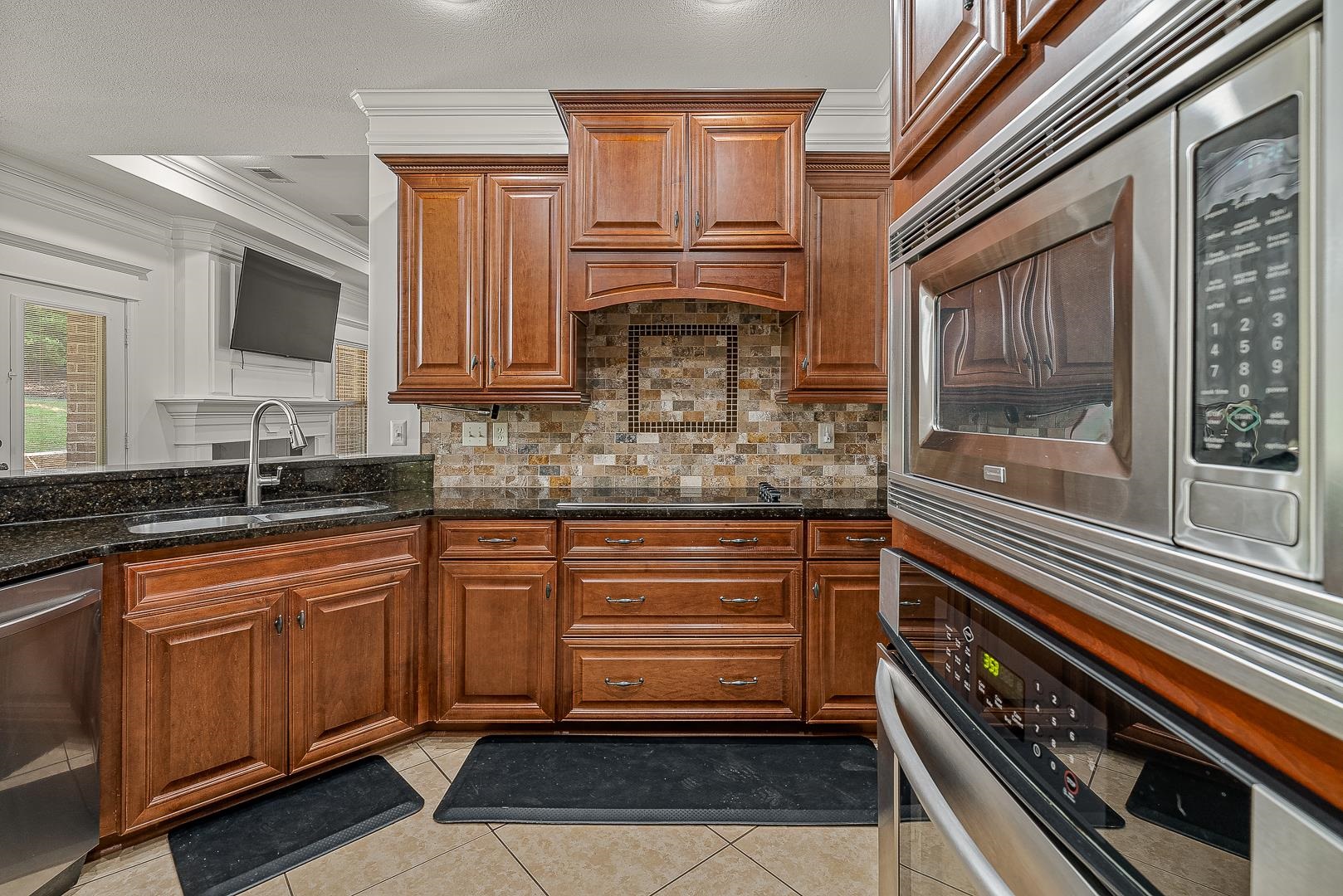 High Meadow - Residential