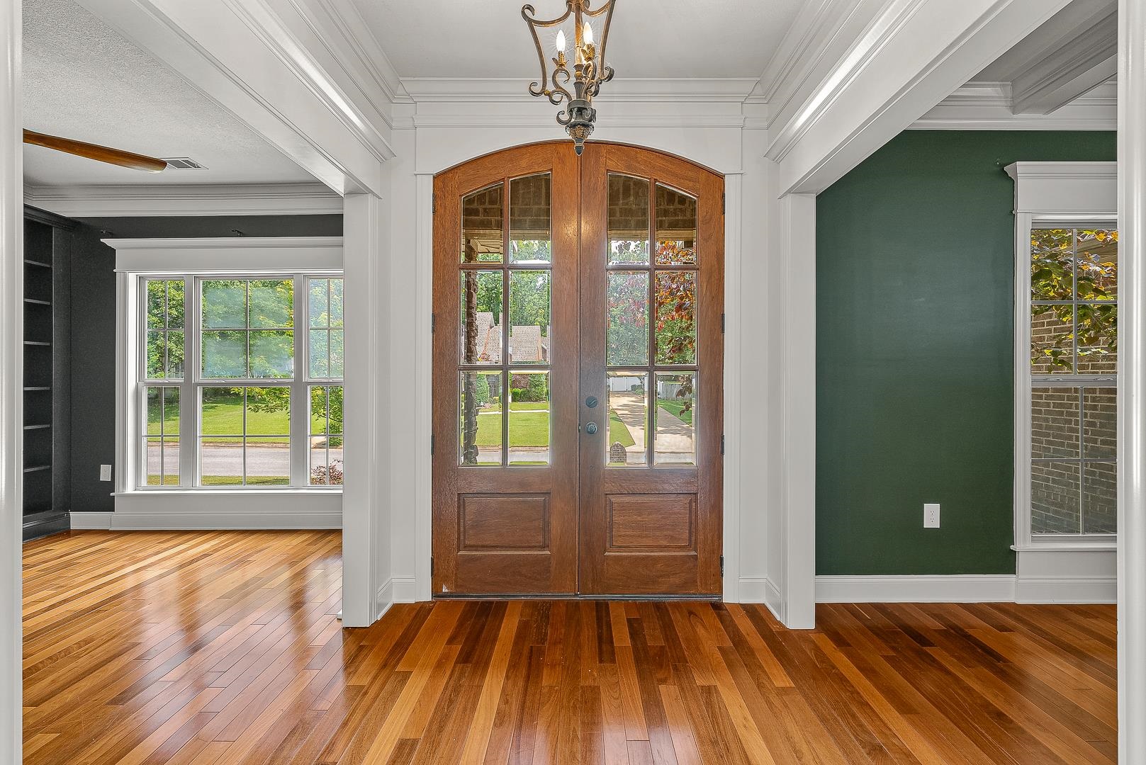 High Meadow - Residential