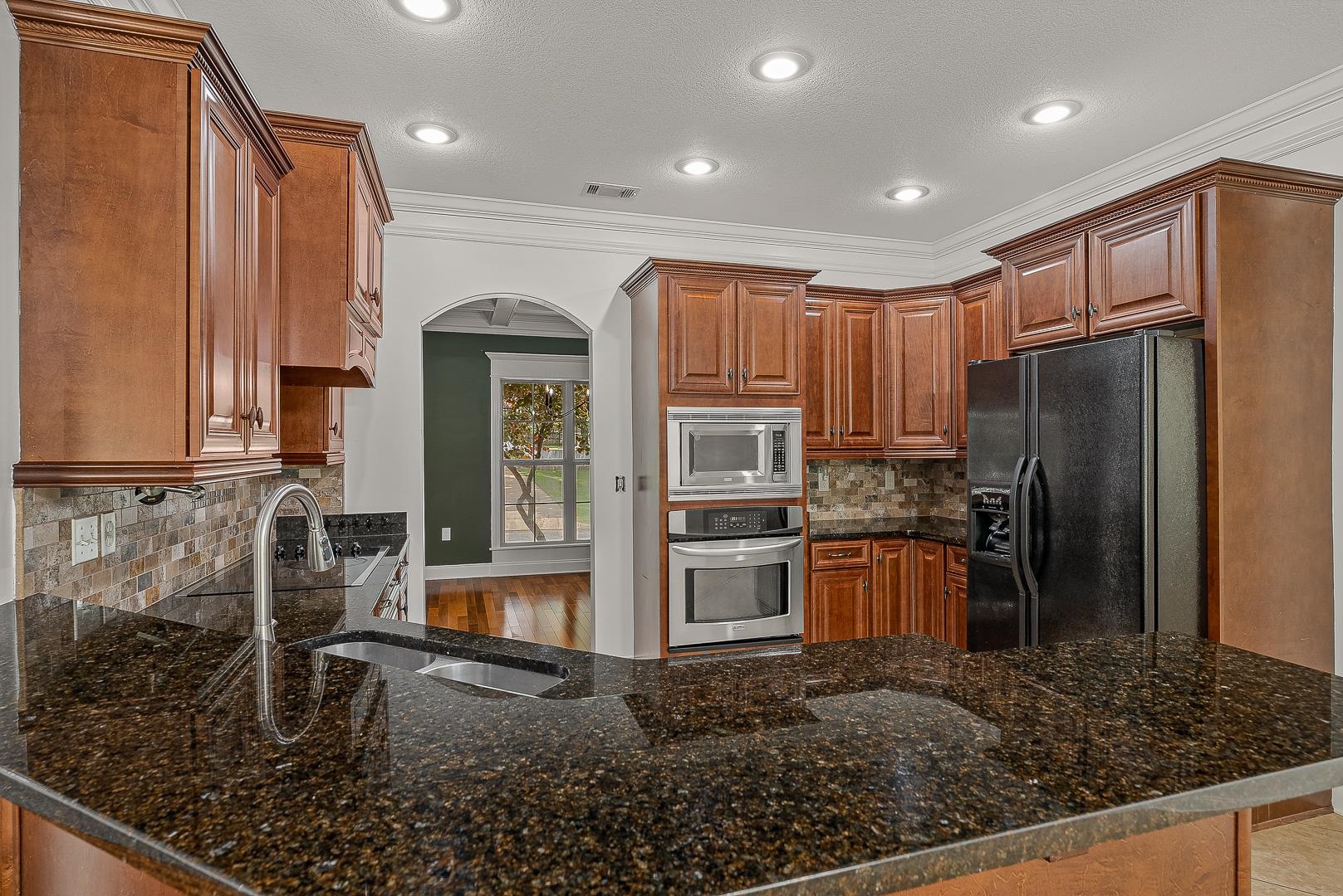 High Meadow - Residential