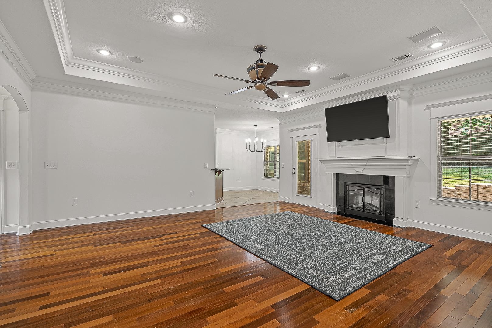 High Meadow - Residential