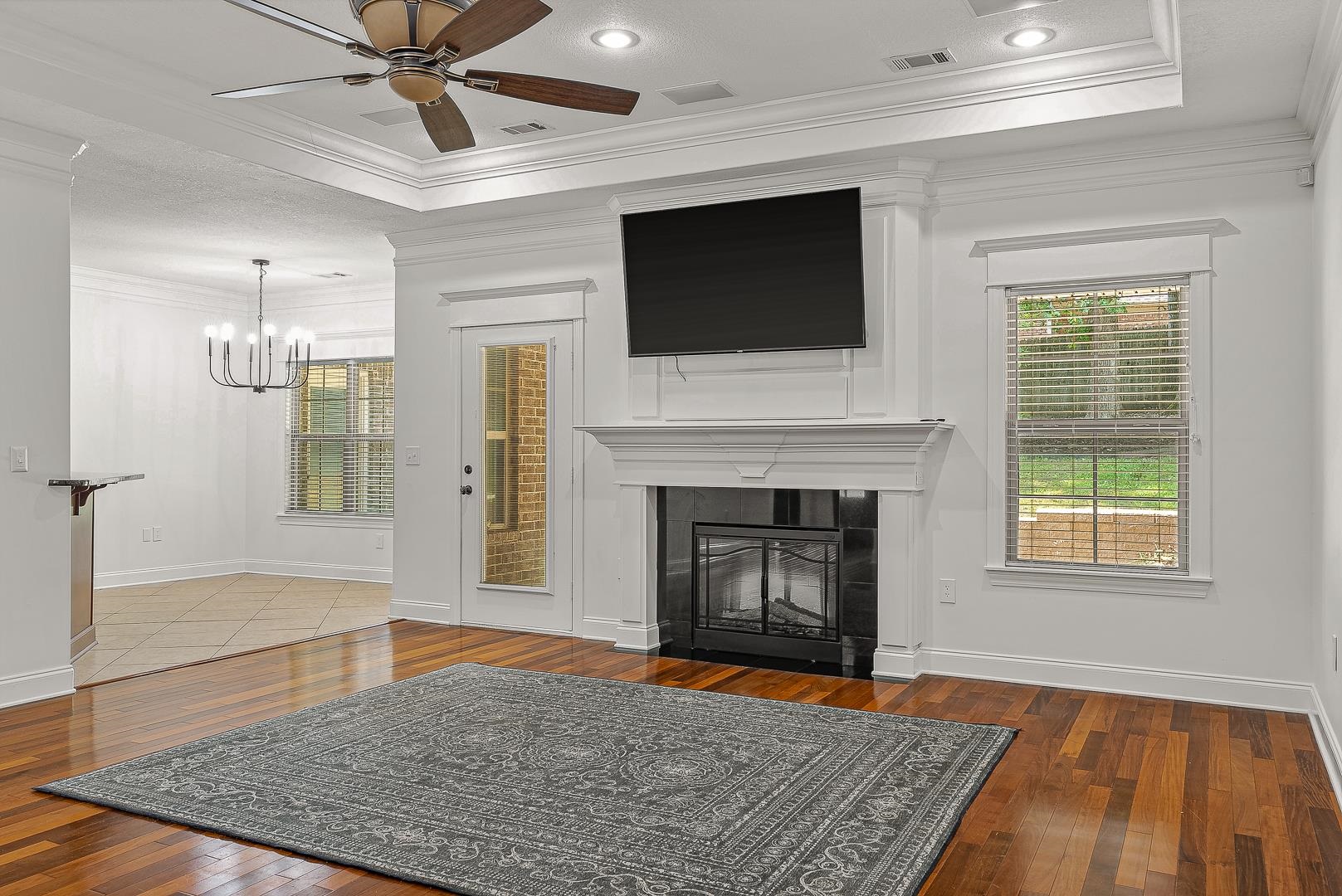 High Meadow - Residential