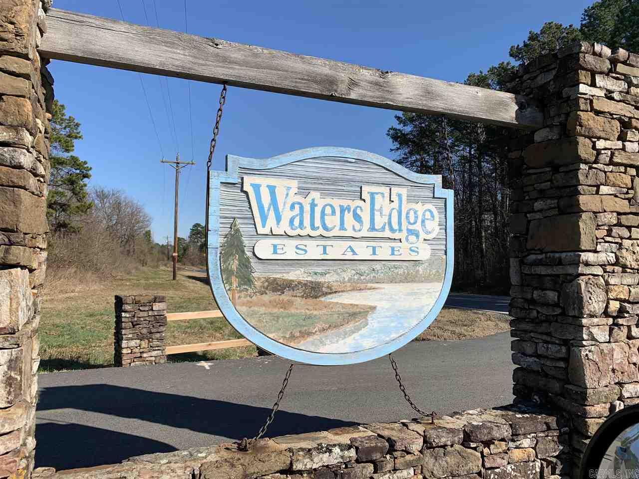Watersedge Estates - Land