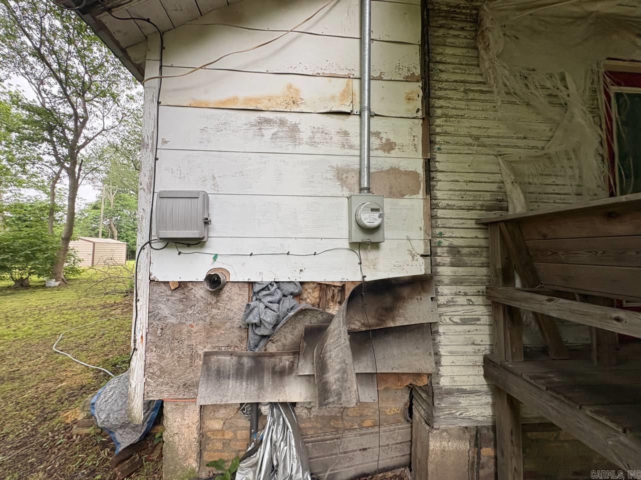 POINSETT LUMBER & MFG CO 4TH - Residential