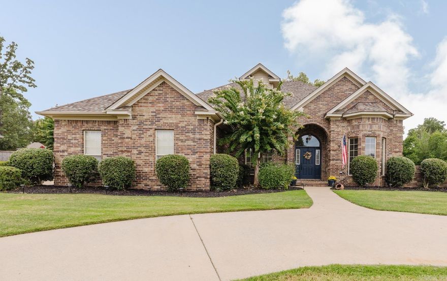 This beautiful home has it all — a spacious living area, a gorgeous kitchen with custom cabinetry, 3 bedrooms, 2.5 baths, PLUS a large sunroom/flex space currently used as a 4th bedroom. The kitchen features an eat-in dining area with a bonus flex space perfect as a kids’ TV room, playroom, or home office. But the backyard oasis steals the show — inground pool, large covered patio, and extended concrete area designed for entertaining. Plus, the garage and patios have been professionally sealed with epoxy floor coating for a polished, durable finish.