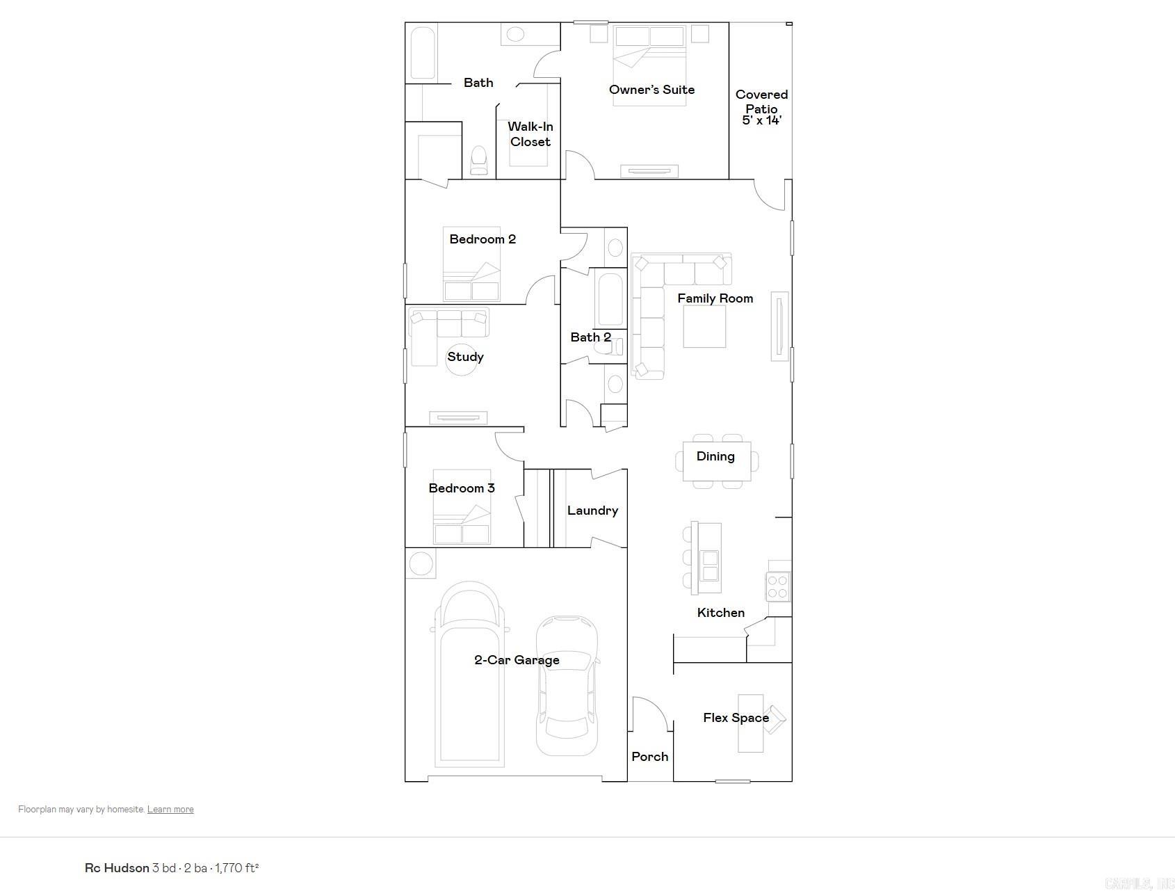 PANTHER COVE - Residential