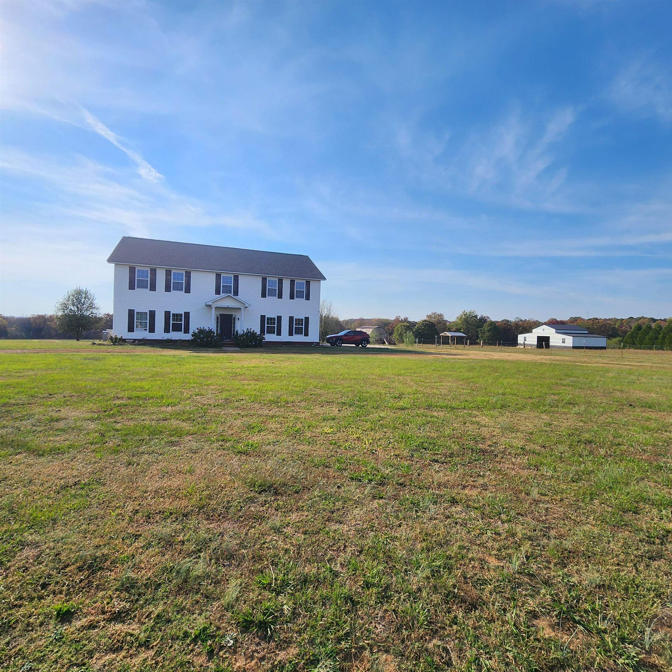 Metes & Bounds - Residential