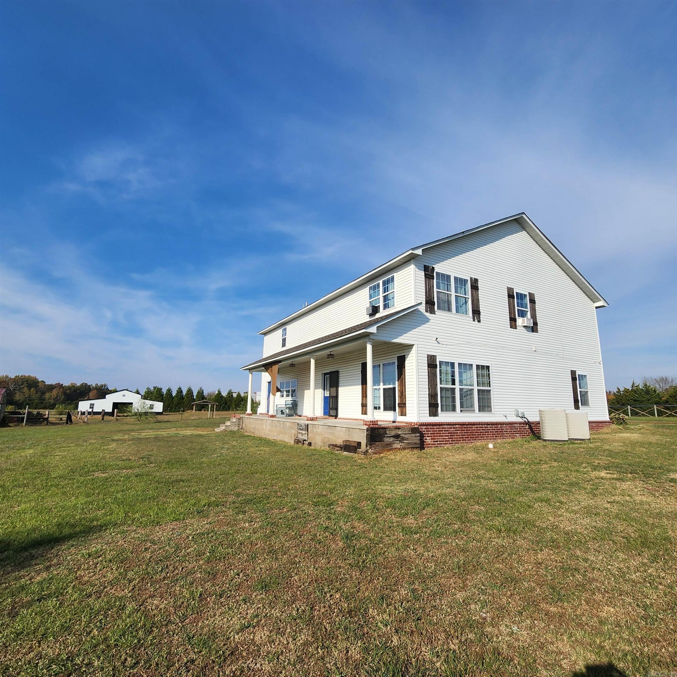 Metes & Bounds - Residential