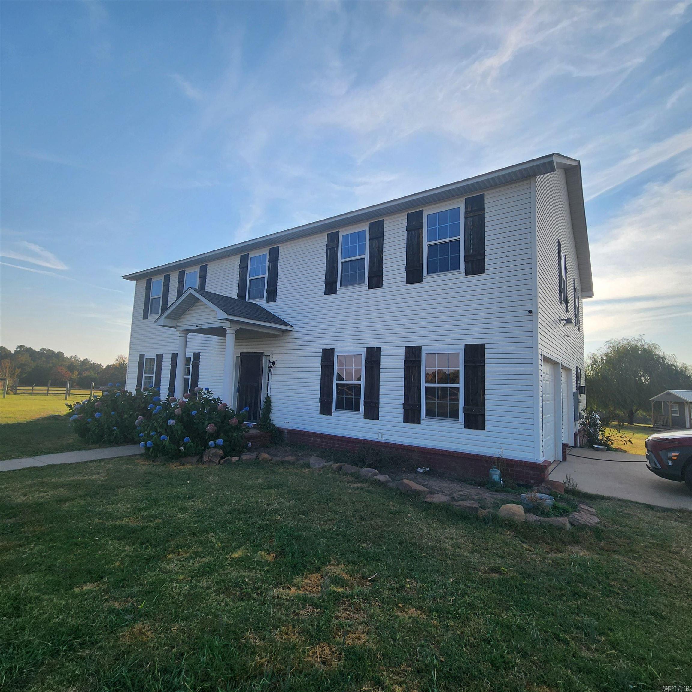 Metes & Bounds - Residential