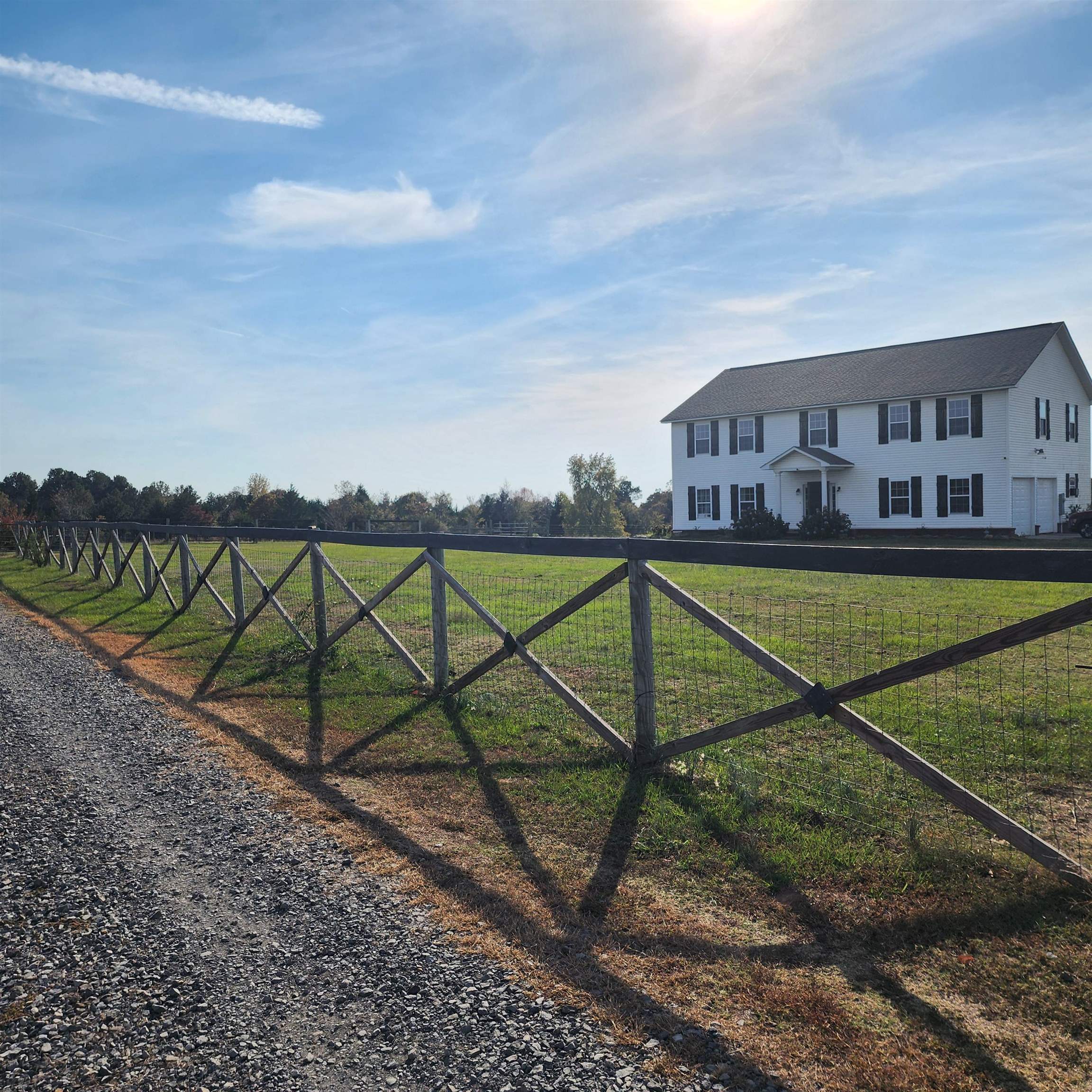 Metes & Bounds - Residential