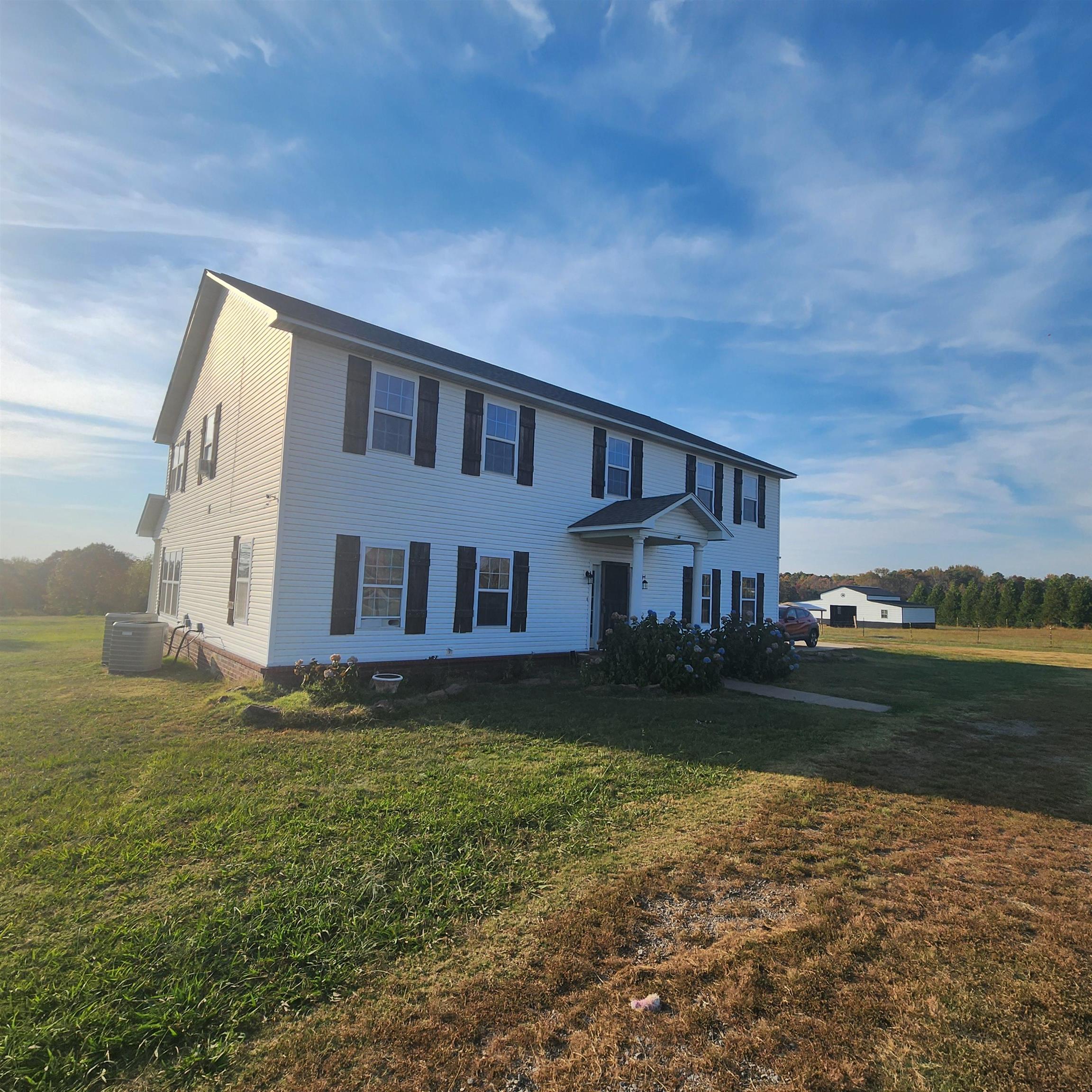 Metes & Bounds - Residential