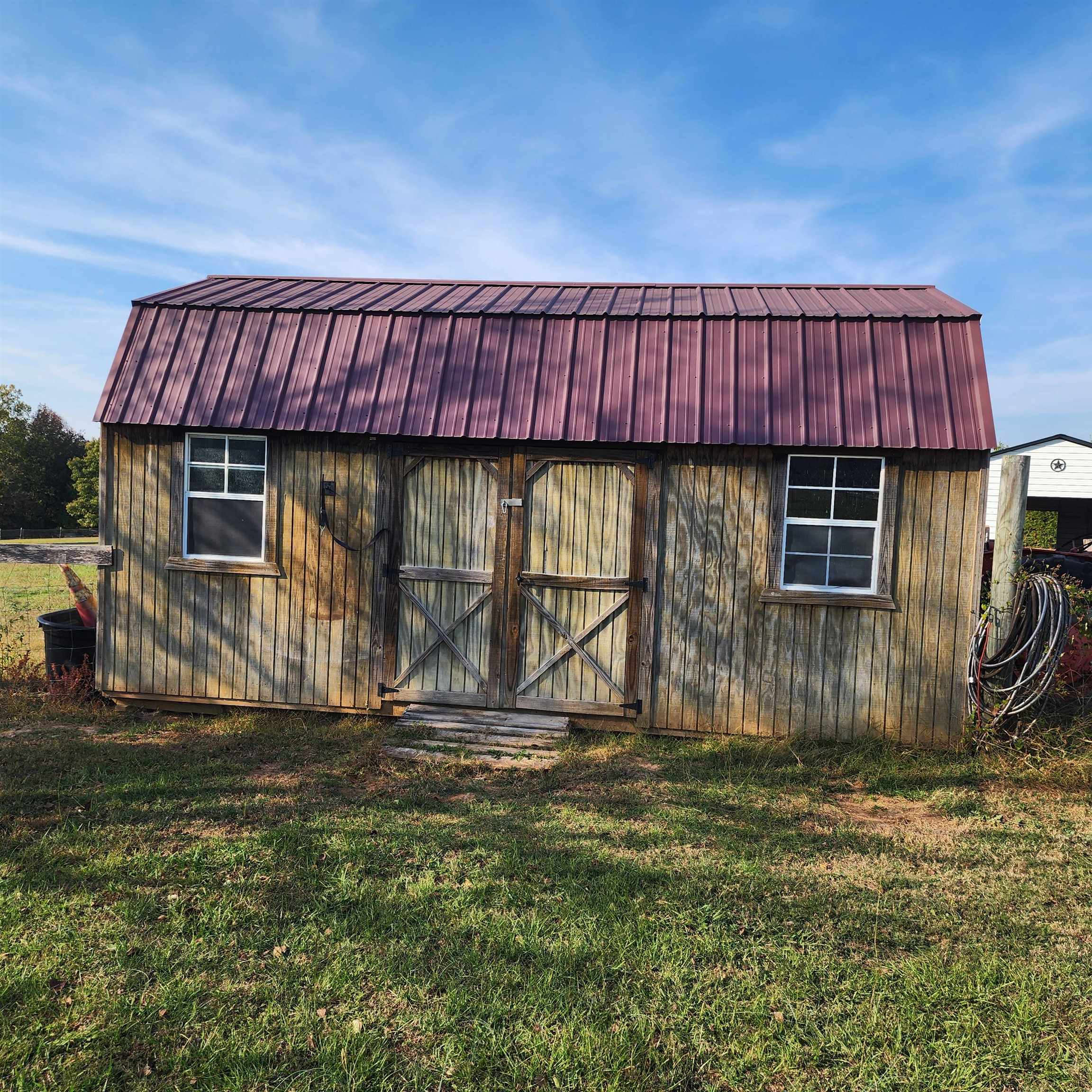 Metes & Bounds - Residential