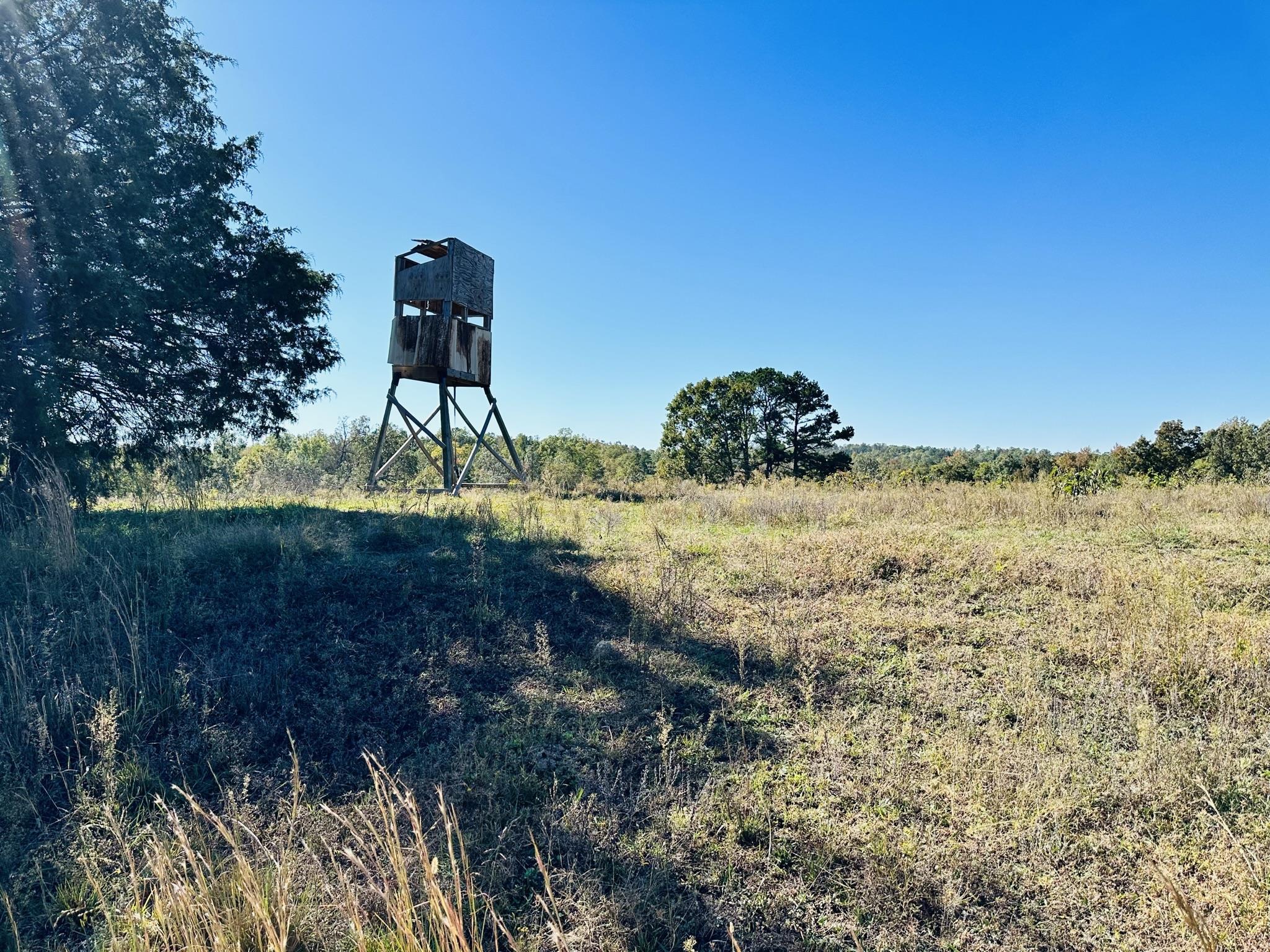 Metes & Bounds - Farm
