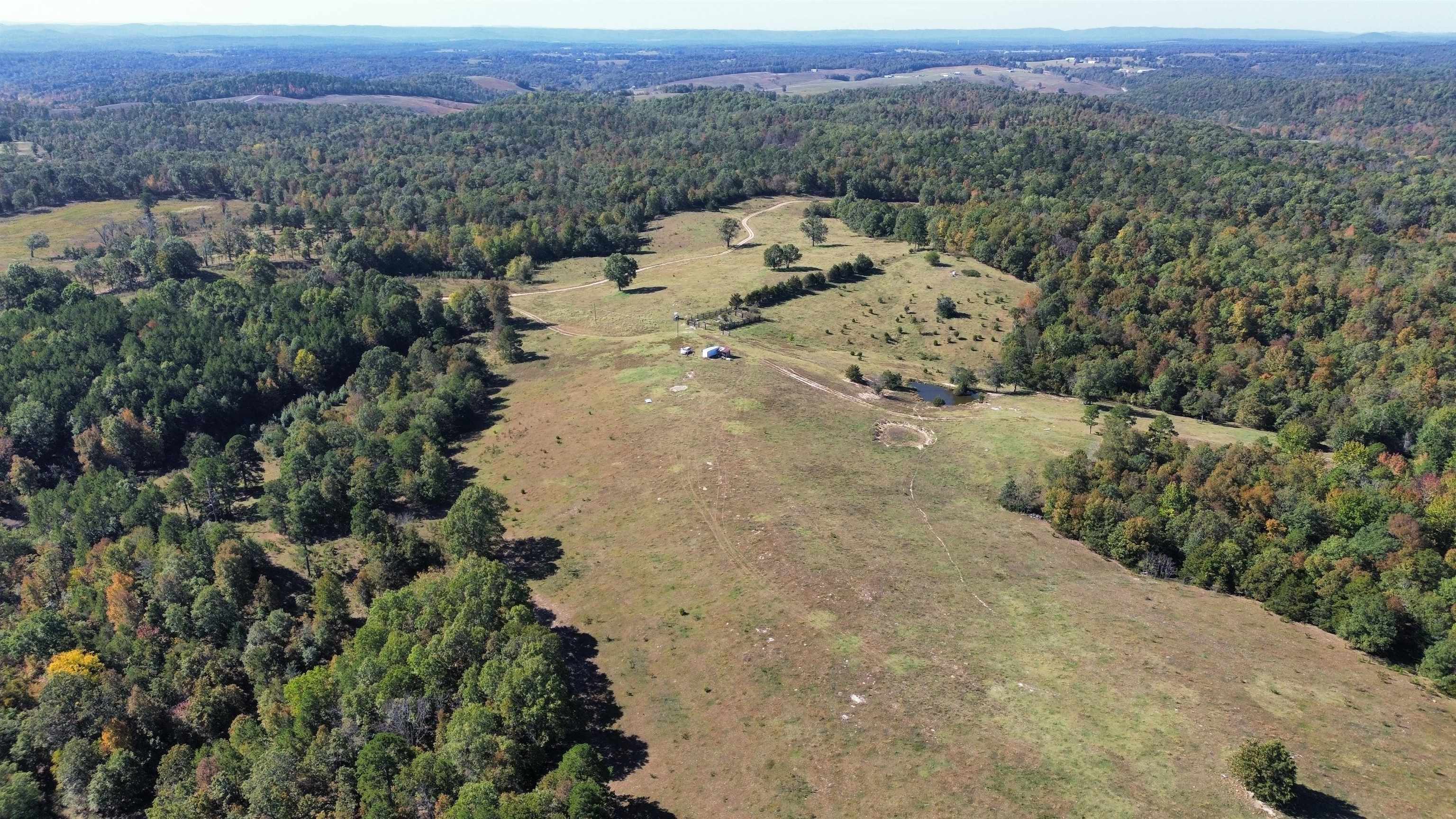 Metes & Bounds - Farm