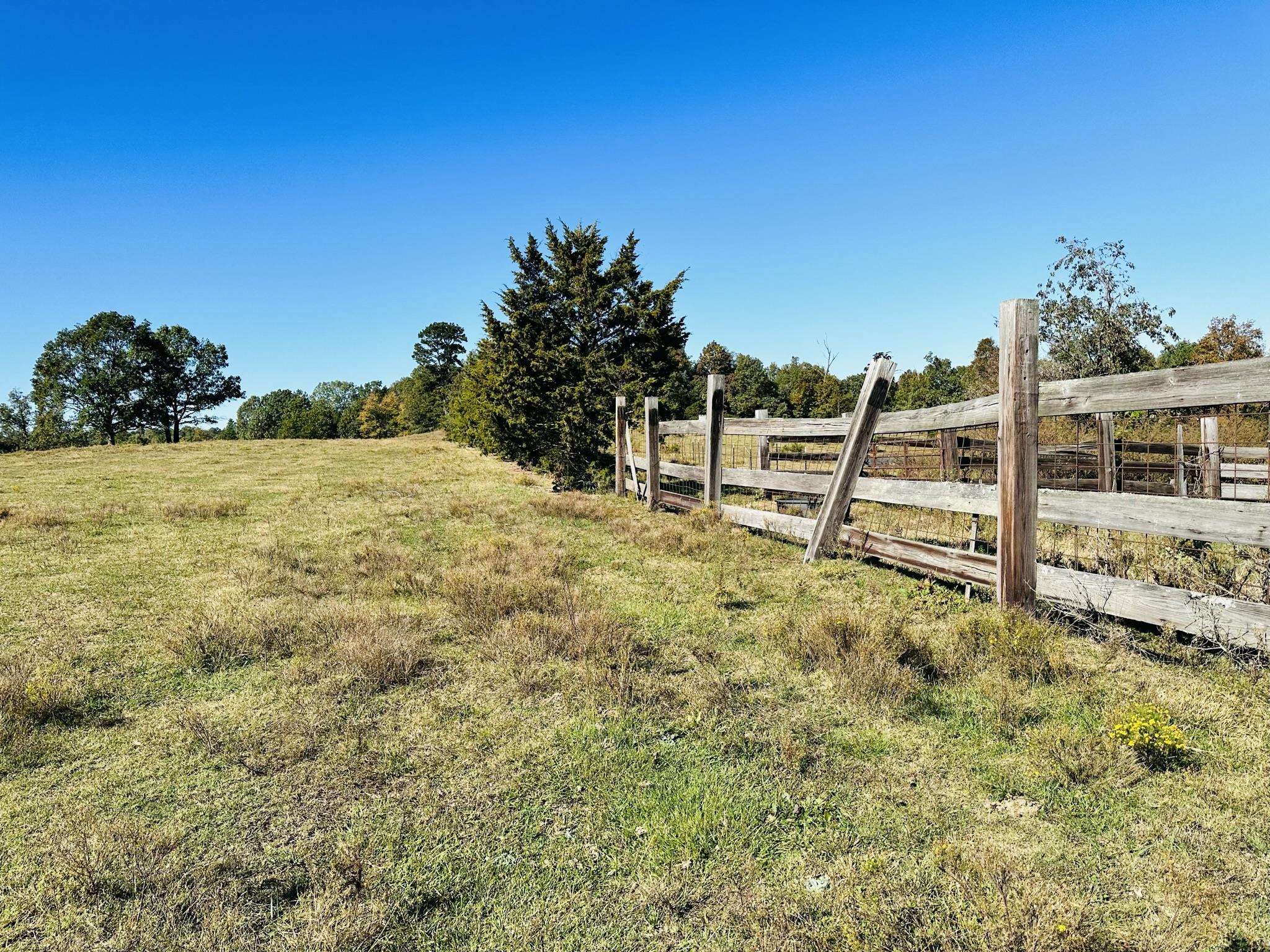 Metes & Bounds - Farm