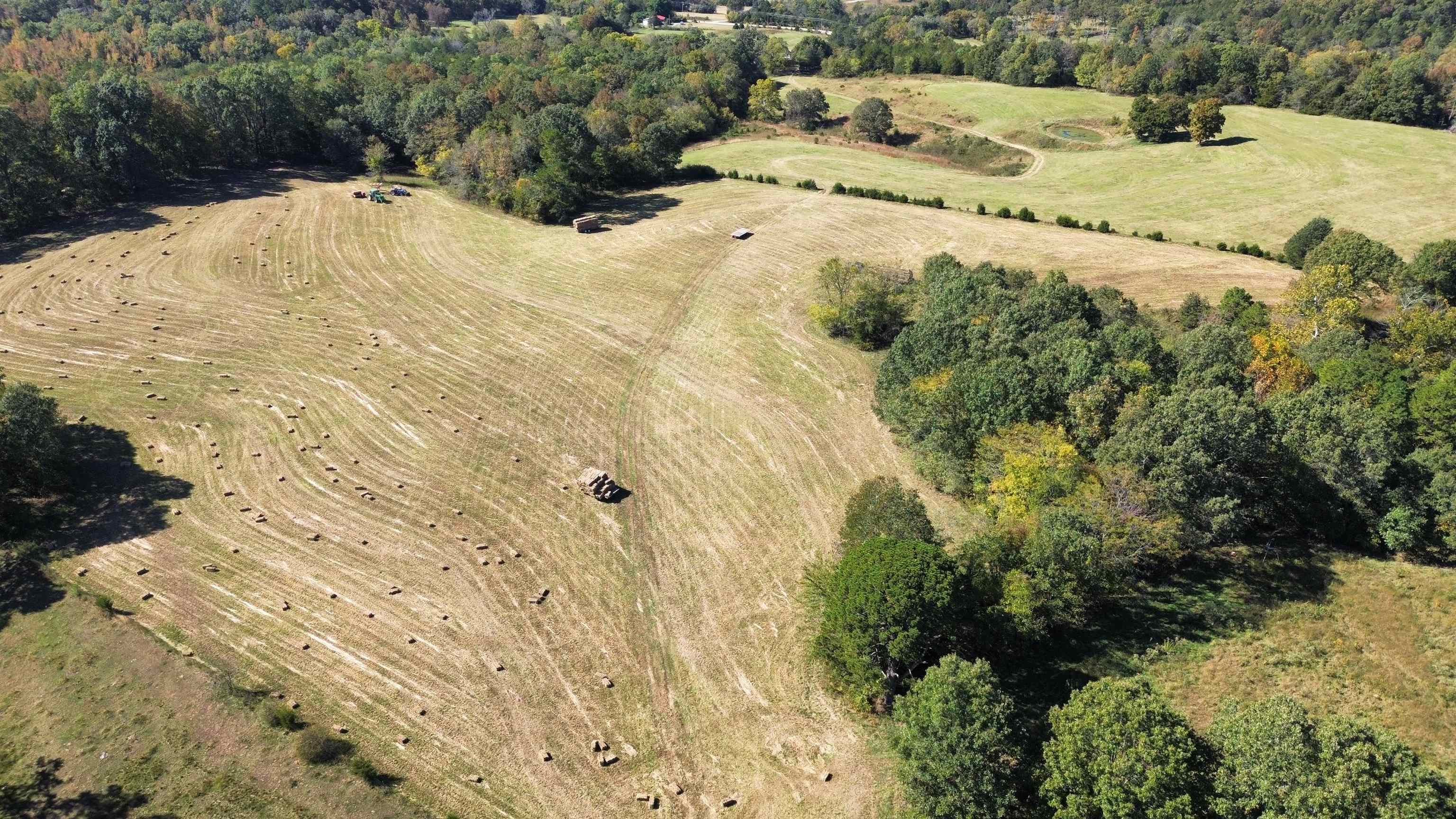 Metes & Bounds - Farm