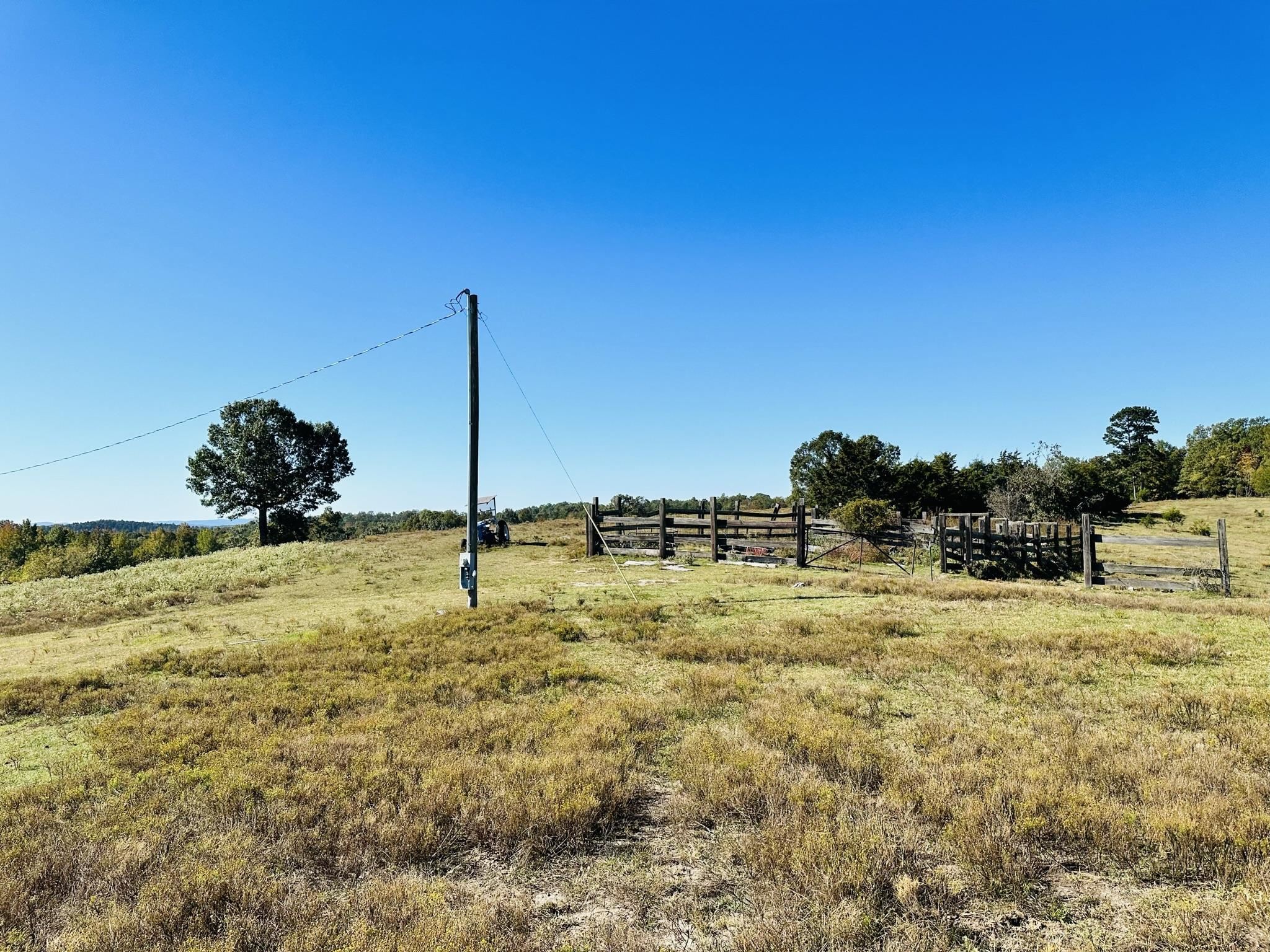 Metes & Bounds - Farm