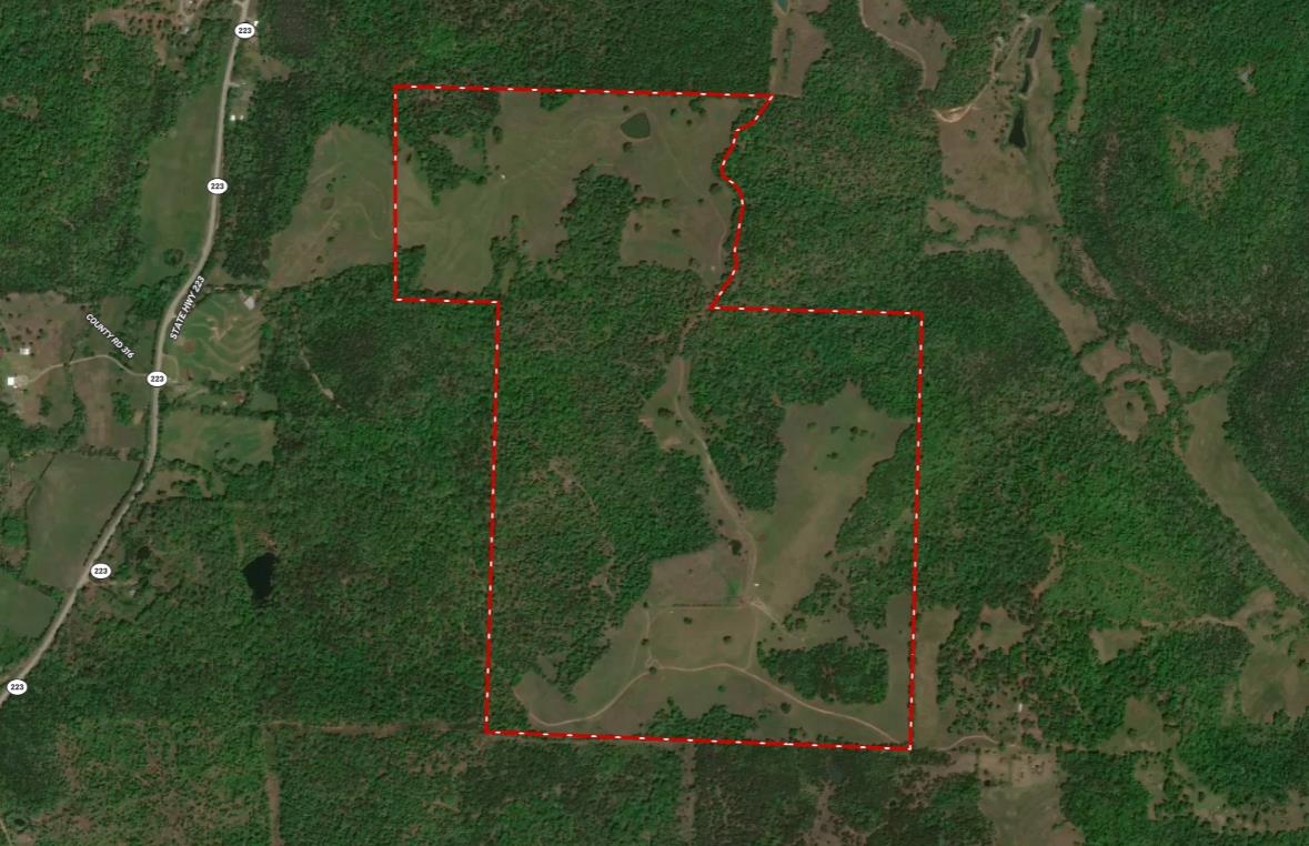 Metes & Bounds - Farm