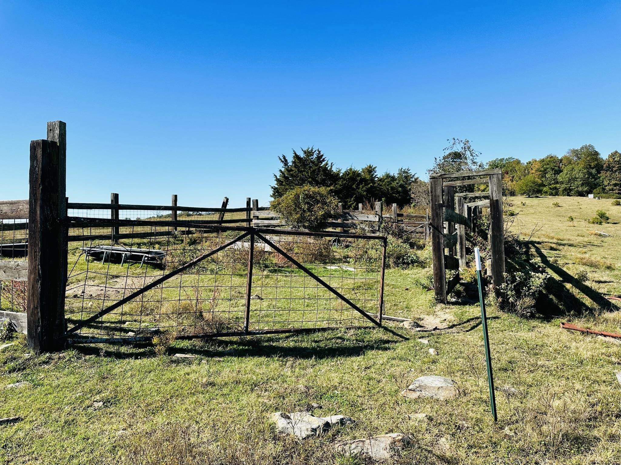 Metes & Bounds - Farm