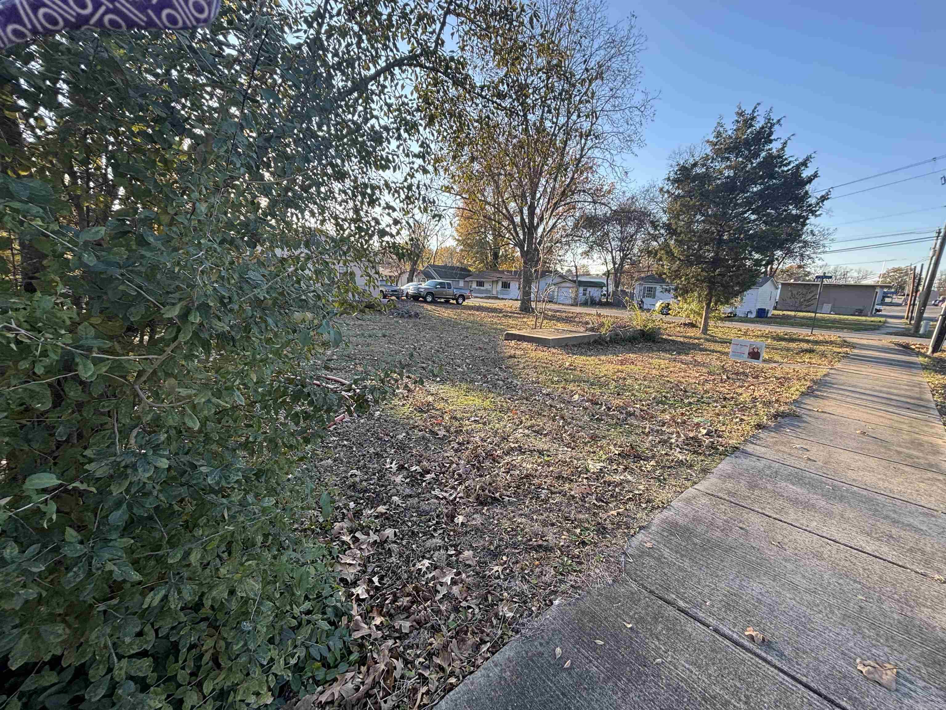 Cabot City Area - Land