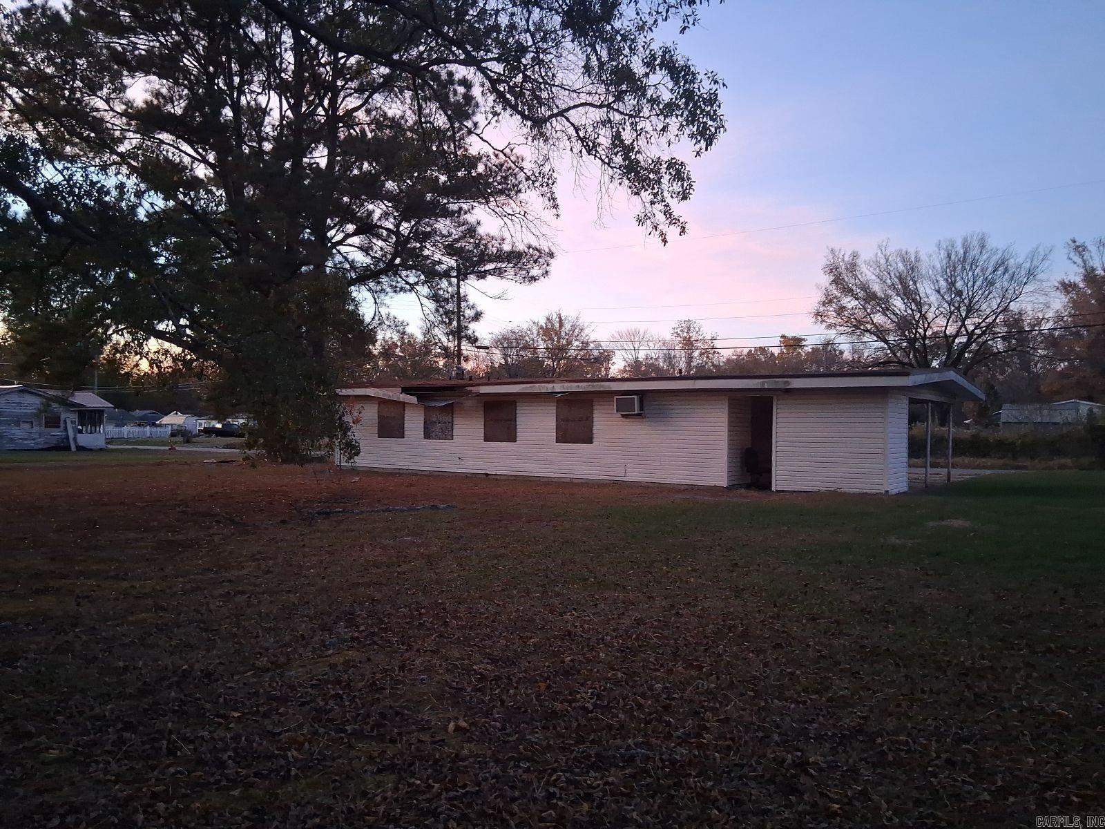 BARNETT ADDITION - Residential