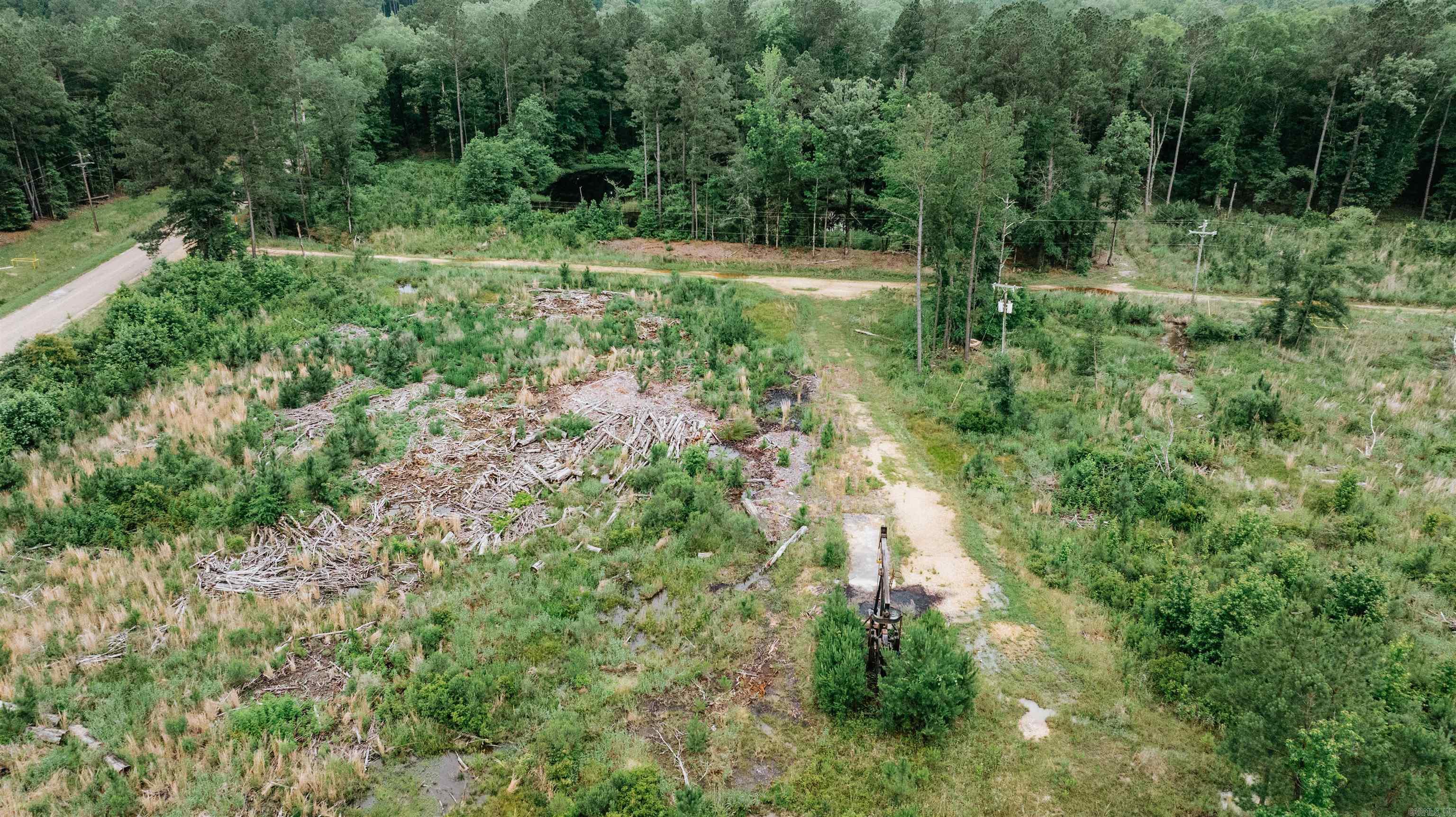 Metes & Bounds - Land