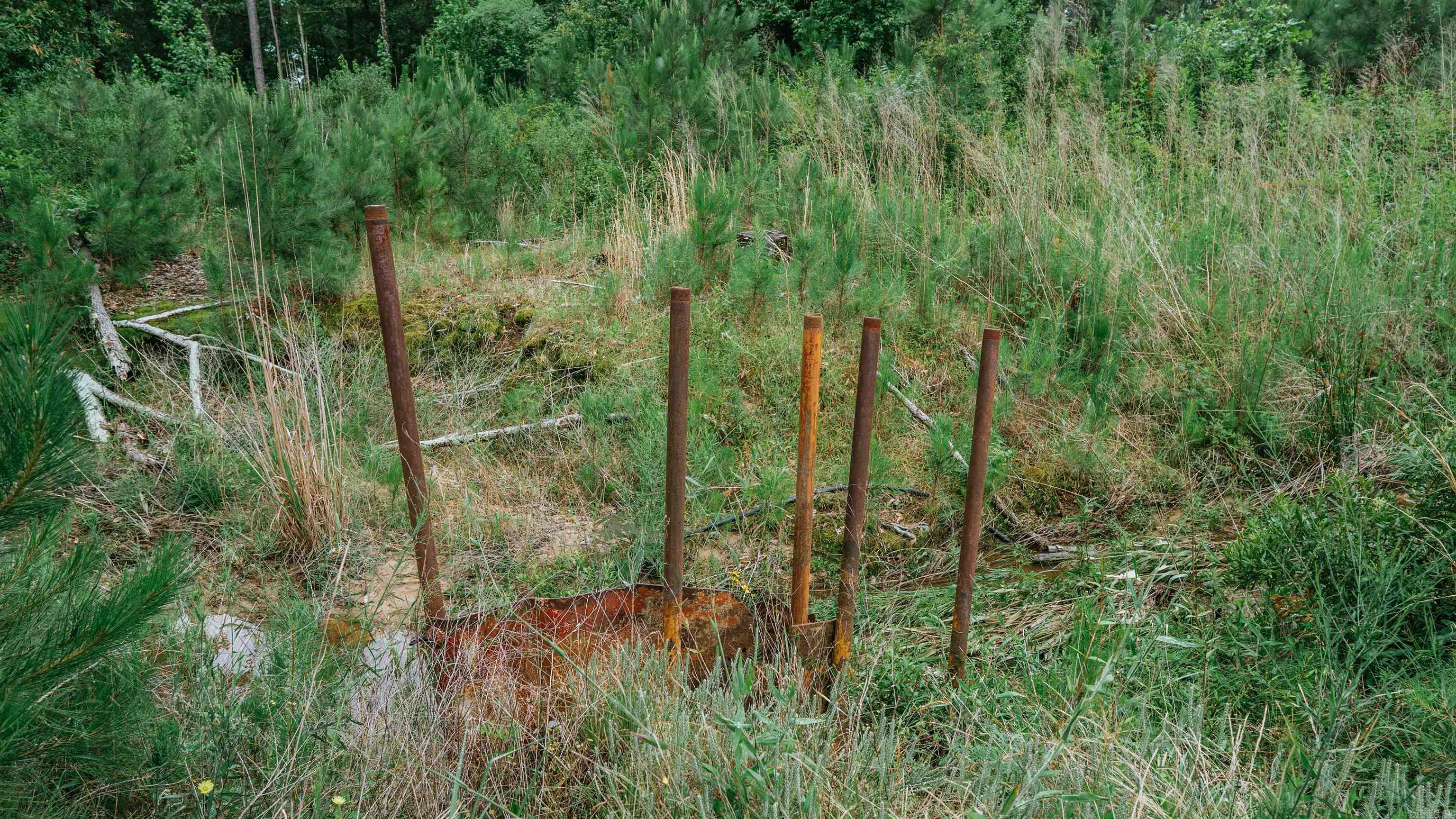 Metes & Bounds - Land