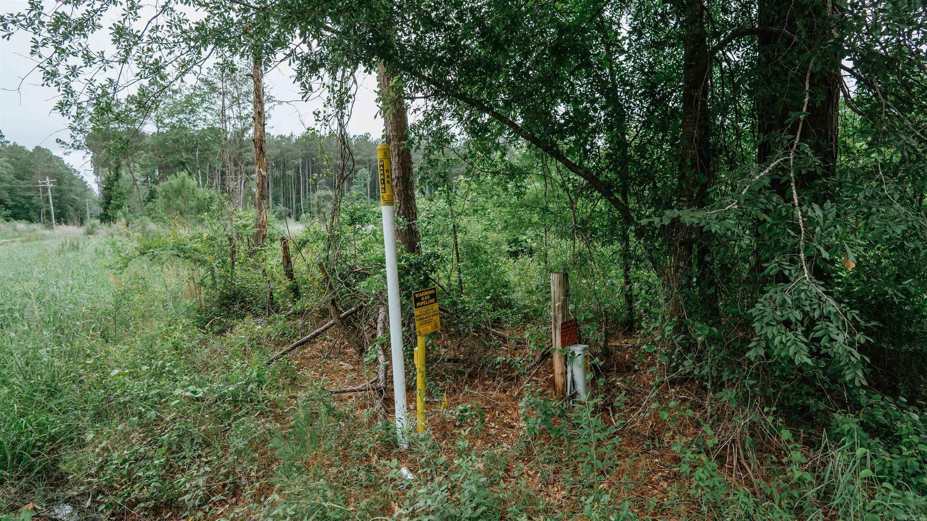 Metes & Bounds - Land