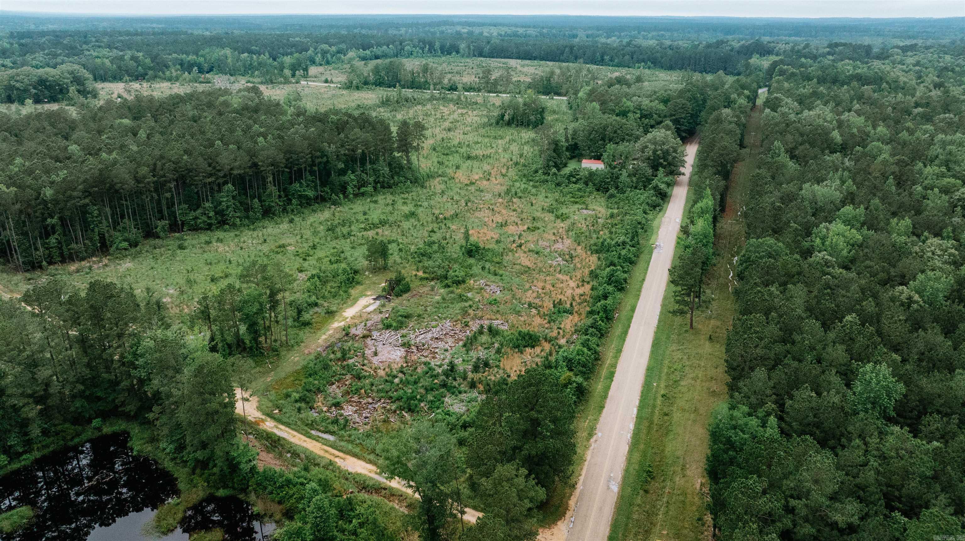 Metes & Bounds - Land