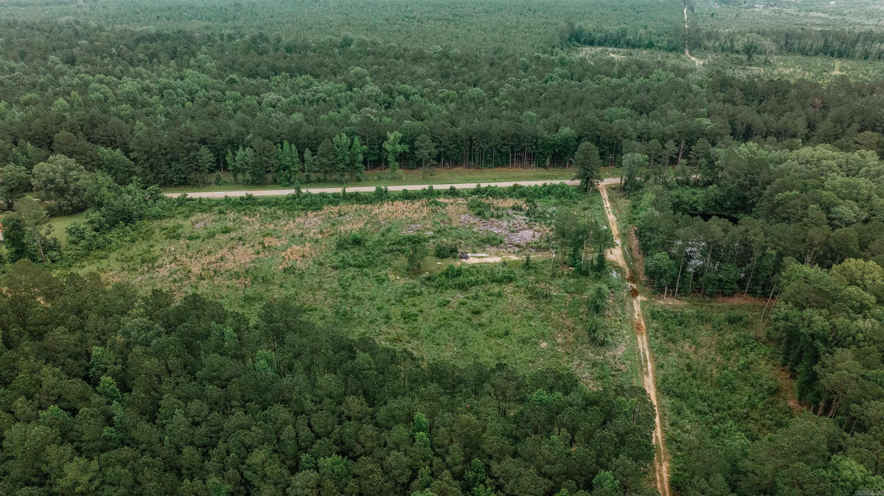 Metes & Bounds - Land