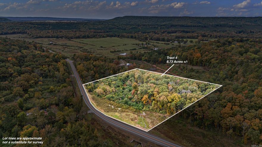 6.73 Acres of Peaceful Country Living – Perfect Home Site!  Discover the charm of rural living on this beautiful 6.73-acre property — the perfect spot to build your dream home and enjoy life surrounded by nature. This spacious tract offers privacy, open space, and the tranquility of the countryside, all while being within easy reach of nearby towns and conveniences.  Property Features: 6.73 Acres of gently rolling terrain with a mix of open areas and natural landscape. Ideal Building Site for your custom home, barndominium, or weekend getaway. Quiet Country Setting with plenty of room for a garden, hobby farm, or outdoor recreation. Great Accessibility with road frontage nearby. No HOA or City Restrictions – bring your own plans and make it yours!  Whether you’re looking to build now or invest for the future, this property offers endless potential for those seeking space, peace, and a connection to the land.