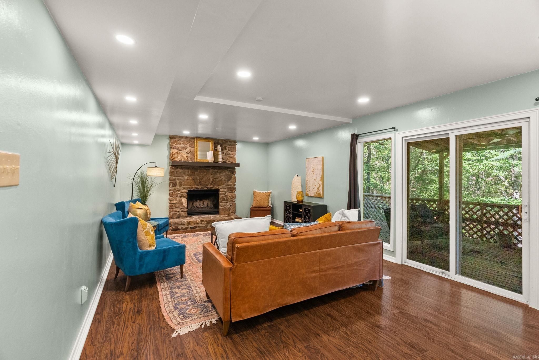 Stoneledge to Cook Mountain - Residential
