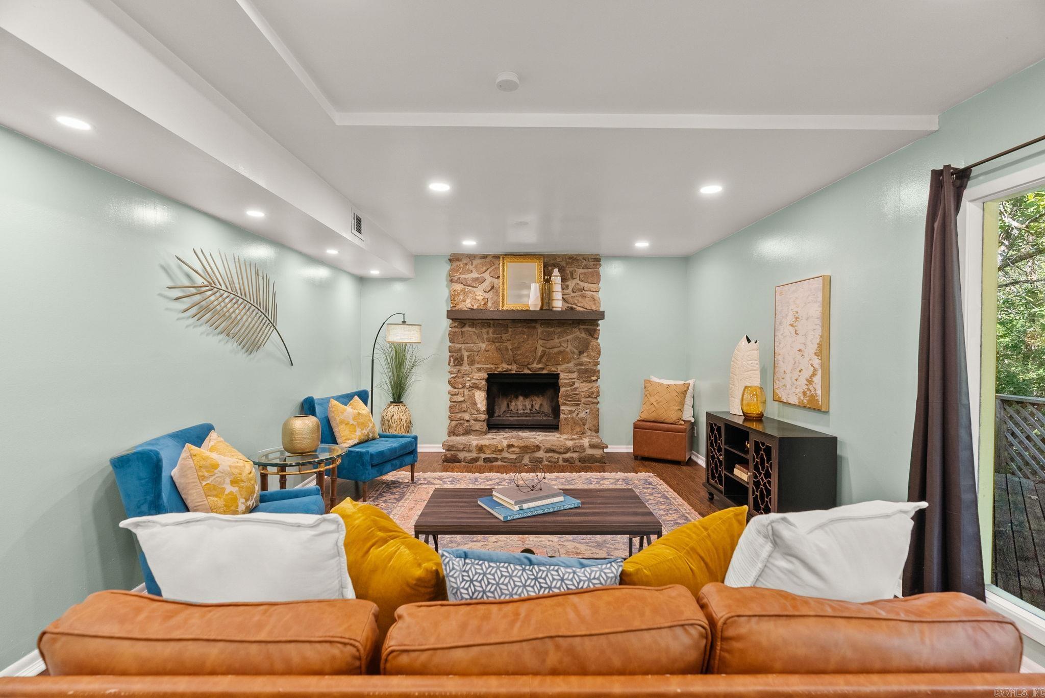 Stoneledge to Cook Mountain - Residential