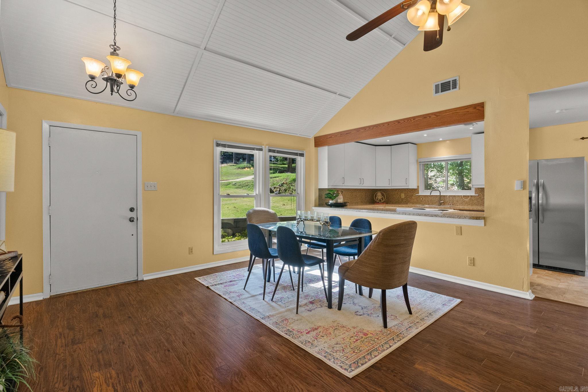 Stoneledge to Cook Mountain - Residential