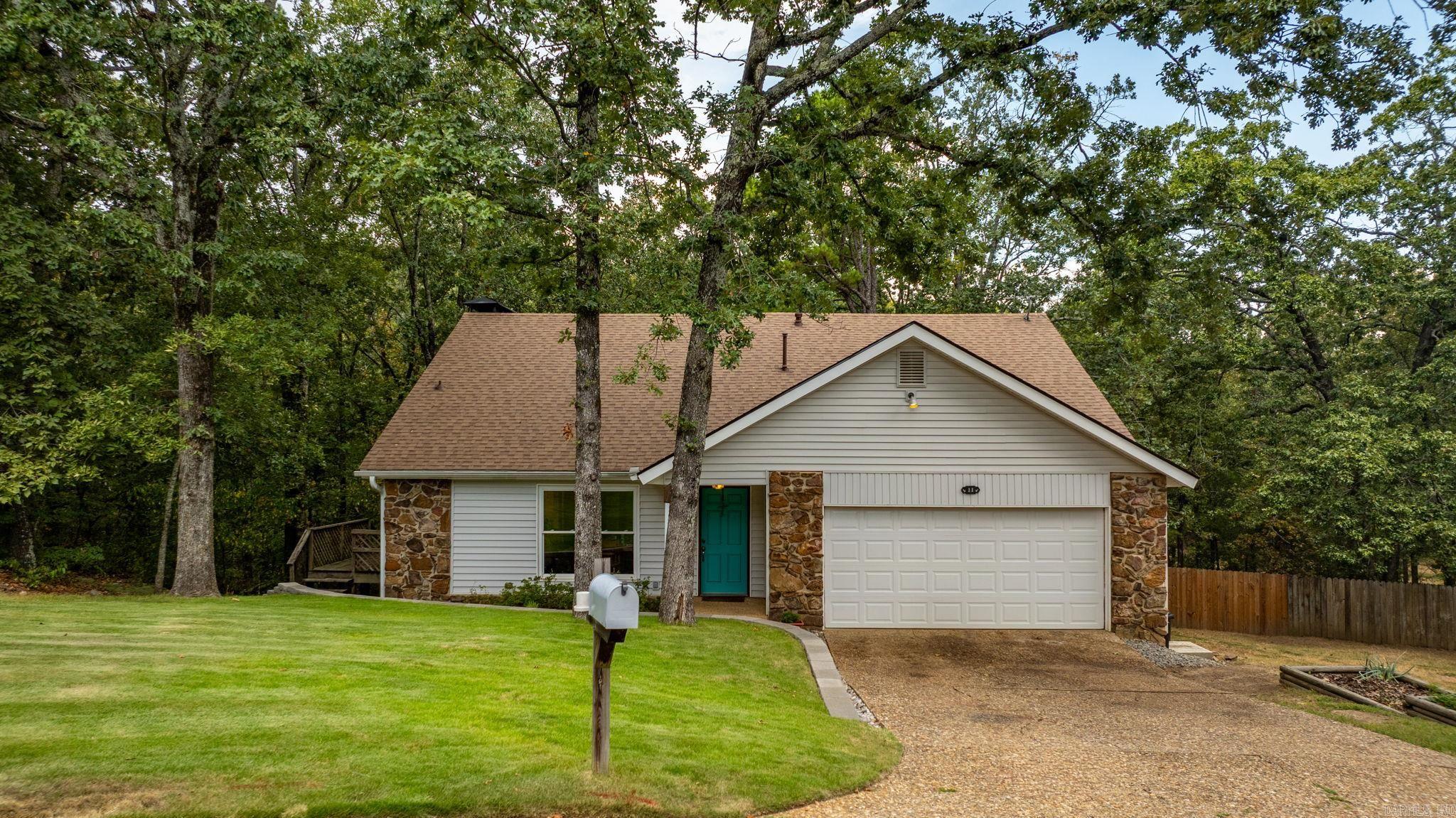 Stoneledge to Cook Mountain - Residential