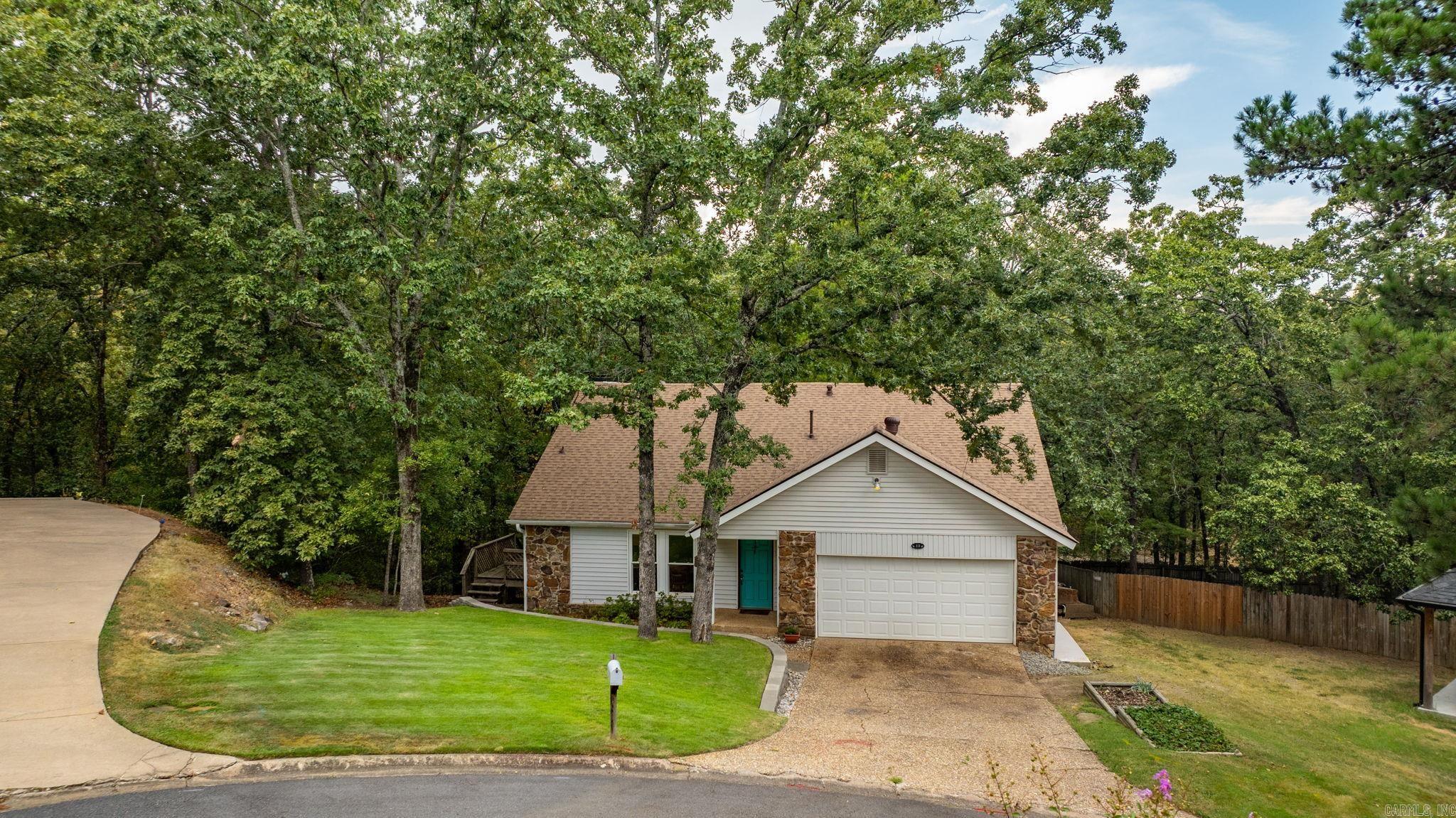 Stoneledge to Cook Mountain - Residential