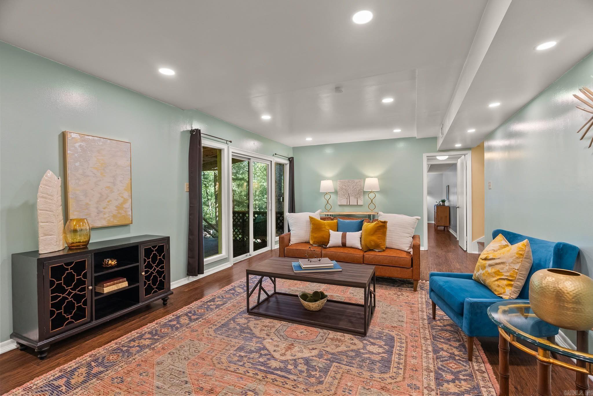 Stoneledge to Cook Mountain - Residential