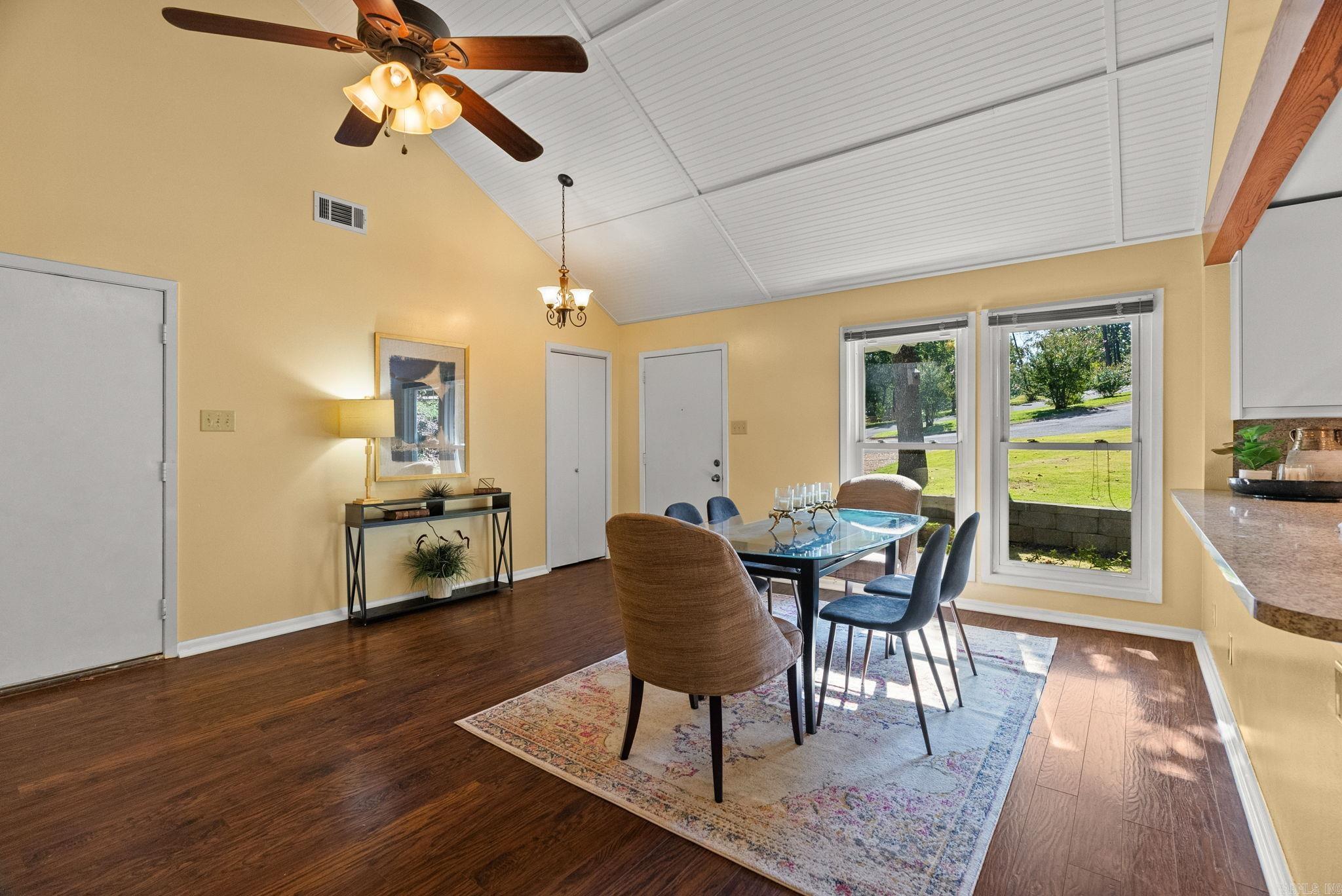 Stoneledge to Cook Mountain - Residential