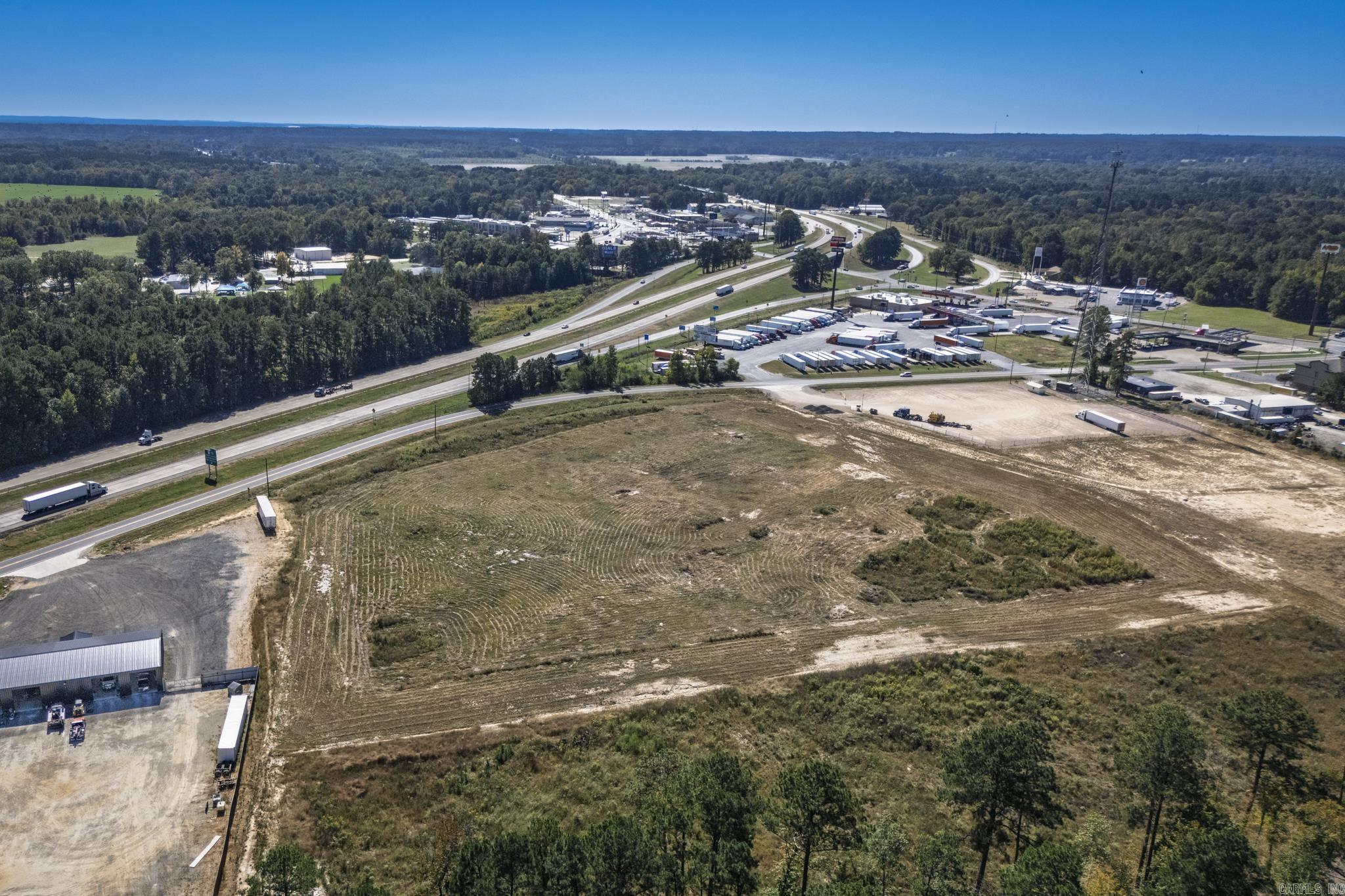 Metes & Bounds - Commercial Sale