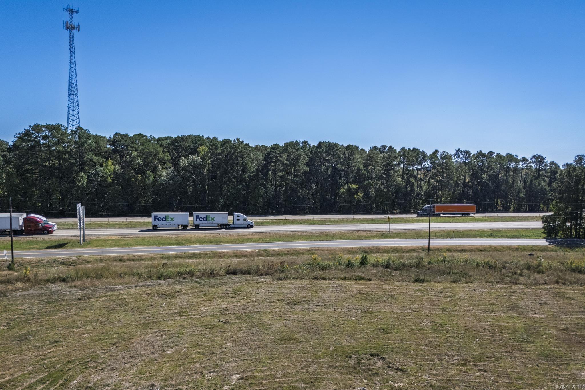 Metes & Bounds - Commercial Sale