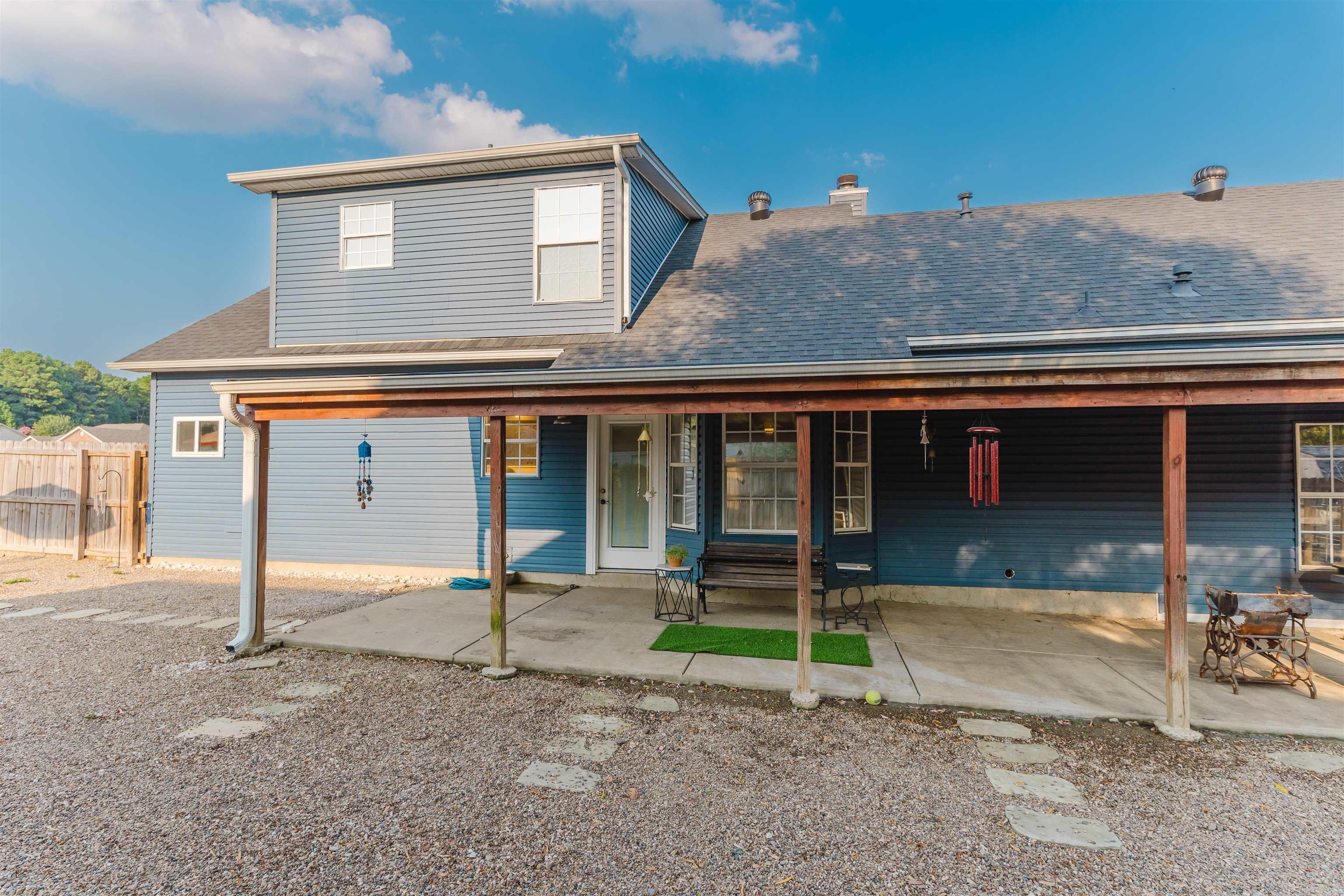 FOX RIDGE - Residential