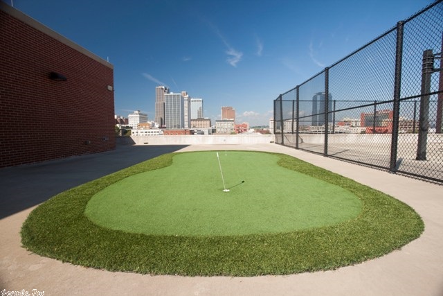 River Market Tower - Residential