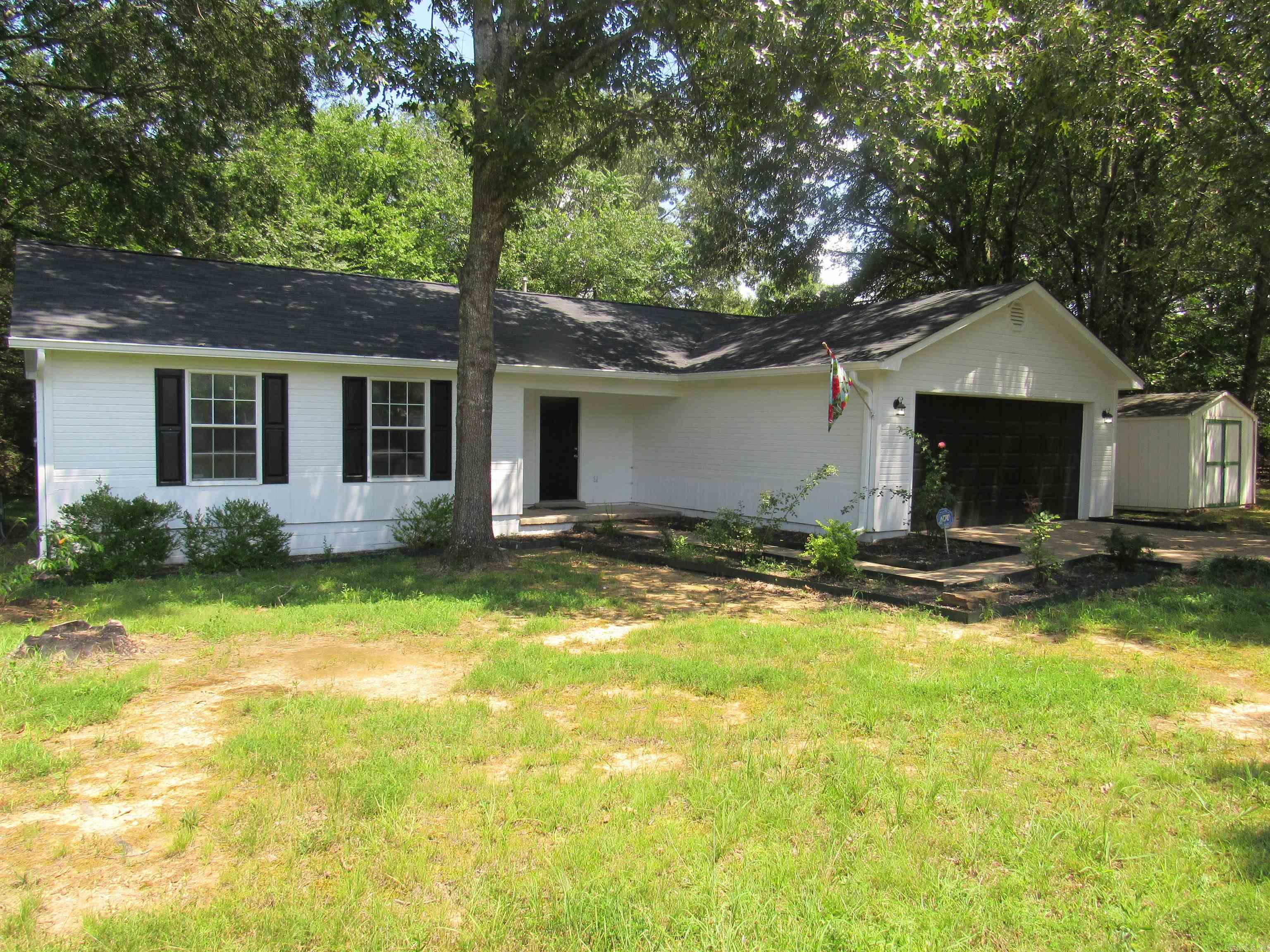 This beautiful, Peaceful home has been updated and it is move in ready, it is just like a new construction!! 3 bedroom 2 bath home in the country sitting on 1.49 acres. Located in North Pulaski county but not far from town. Has a double garage and nice covered wood deck. Formal living room has a fireplace. Beautiful kitchen with a breakfast bar, separate laundry room. You want out of town and peaceful living this is your home. Call Showing Time for all appointments or book online.