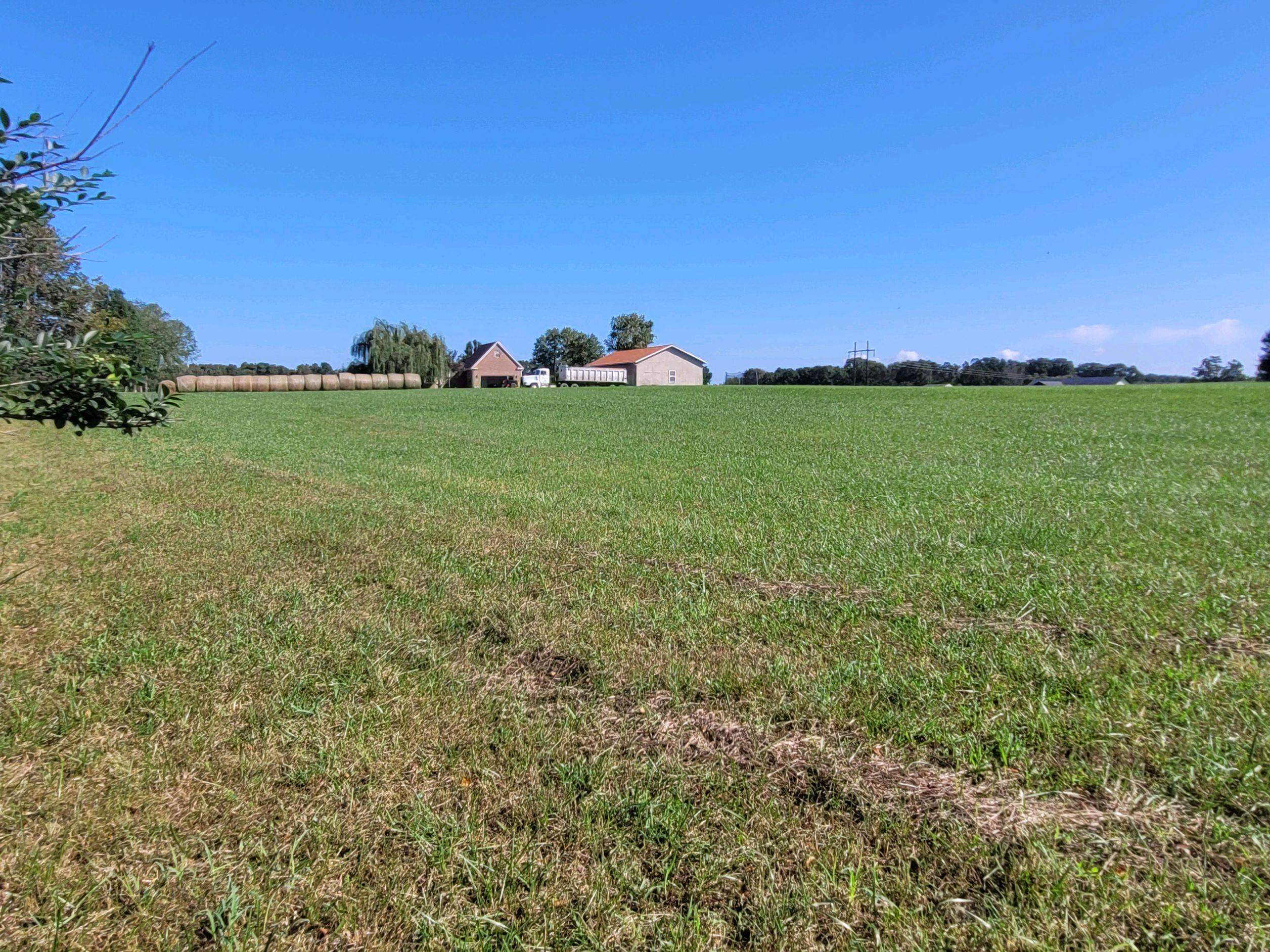 Quail Ridge Development - Land