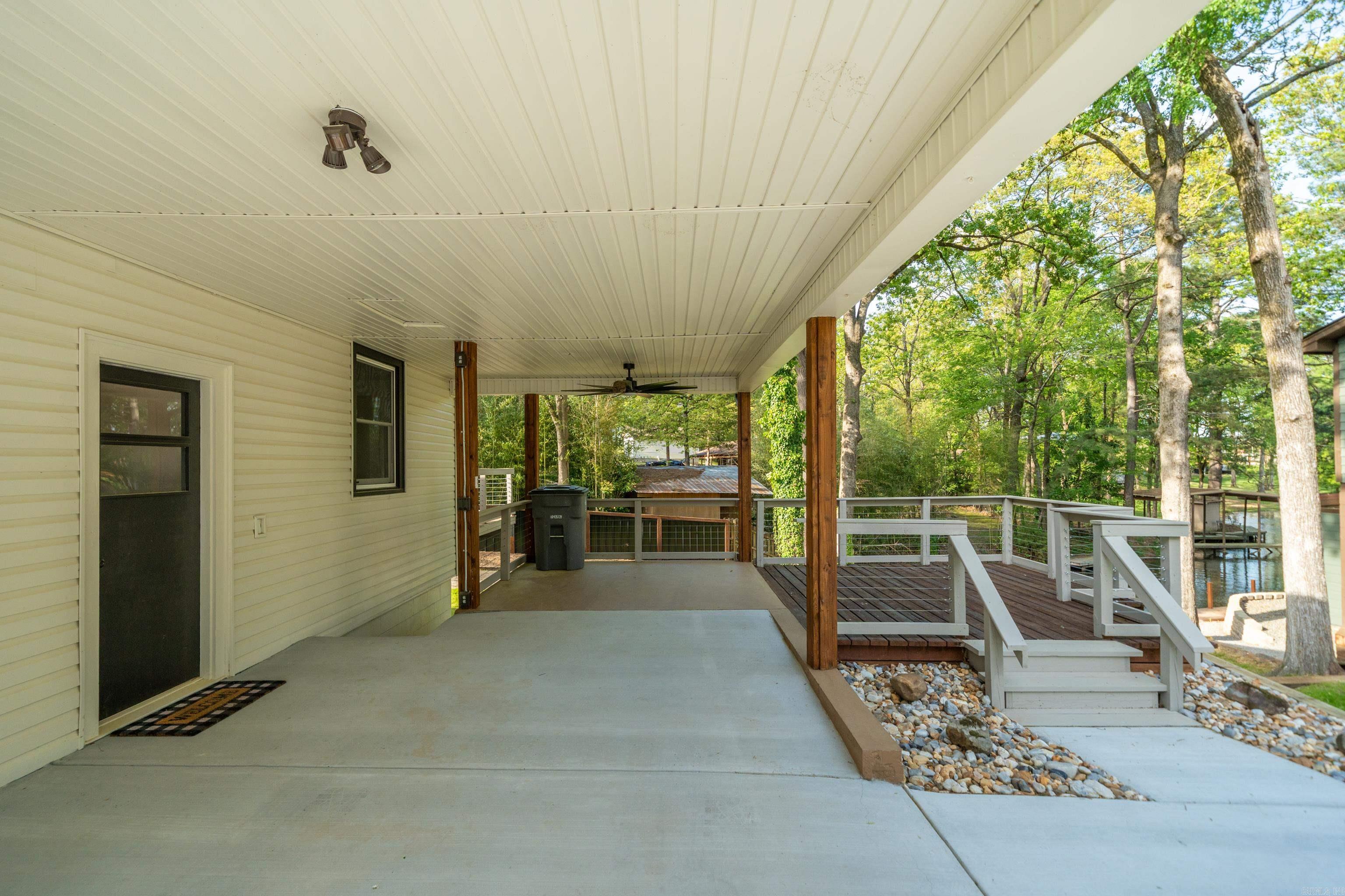 Hot Springs Unplatted - Residential