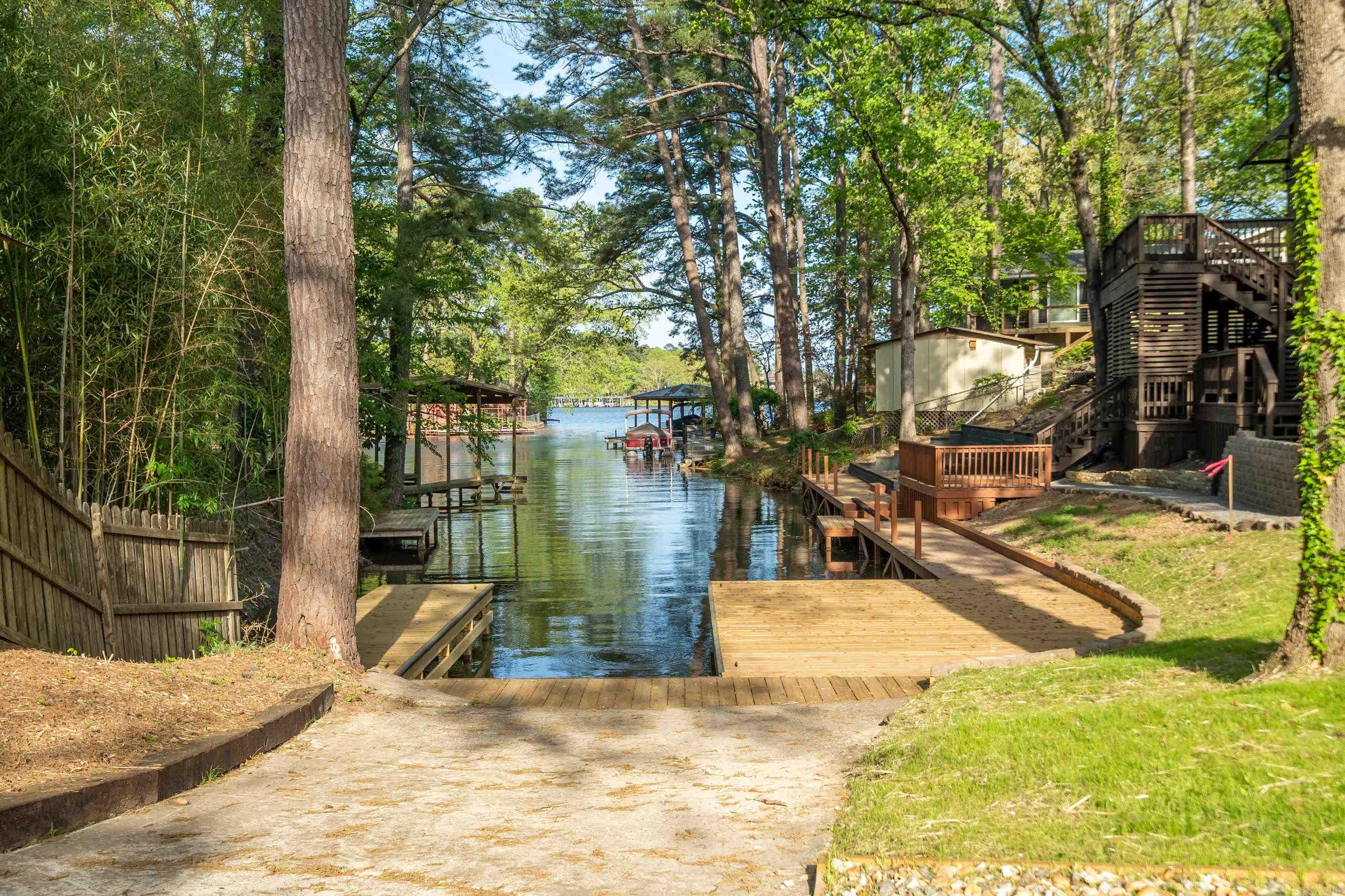 Hot Springs Unplatted - Residential