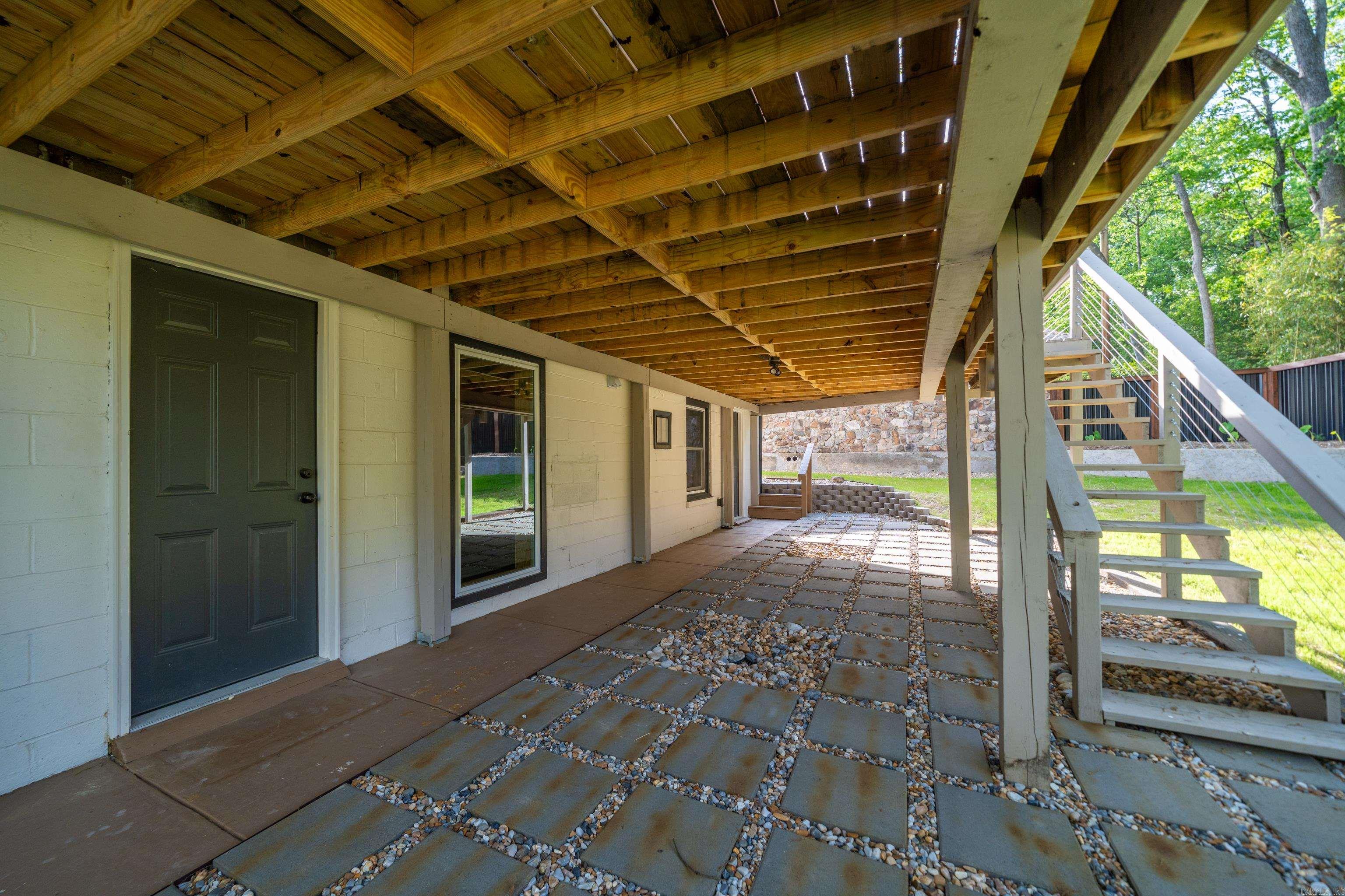 Hot Springs Unplatted - Residential