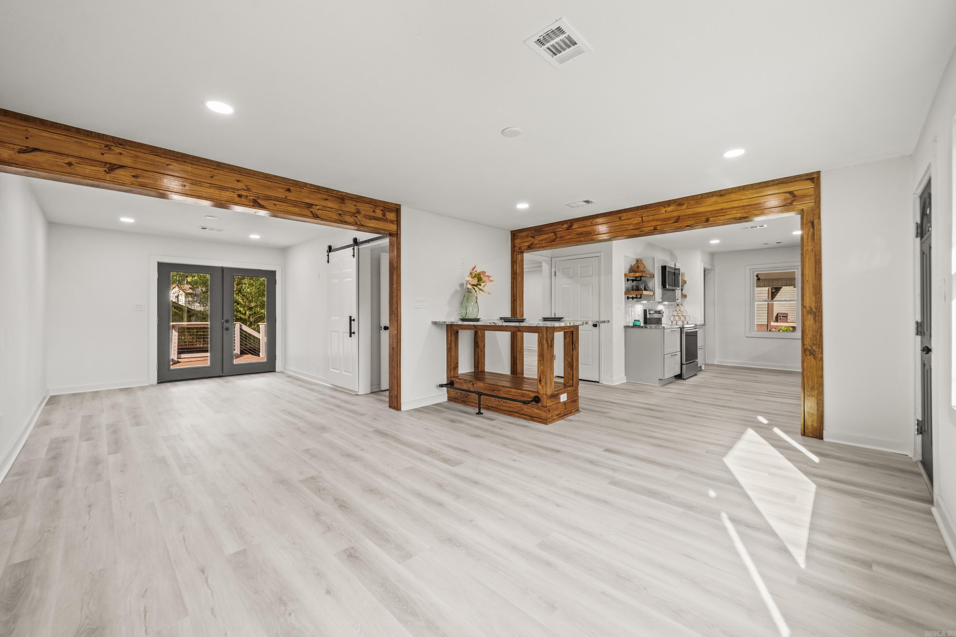 Hot Springs Unplatted - Residential