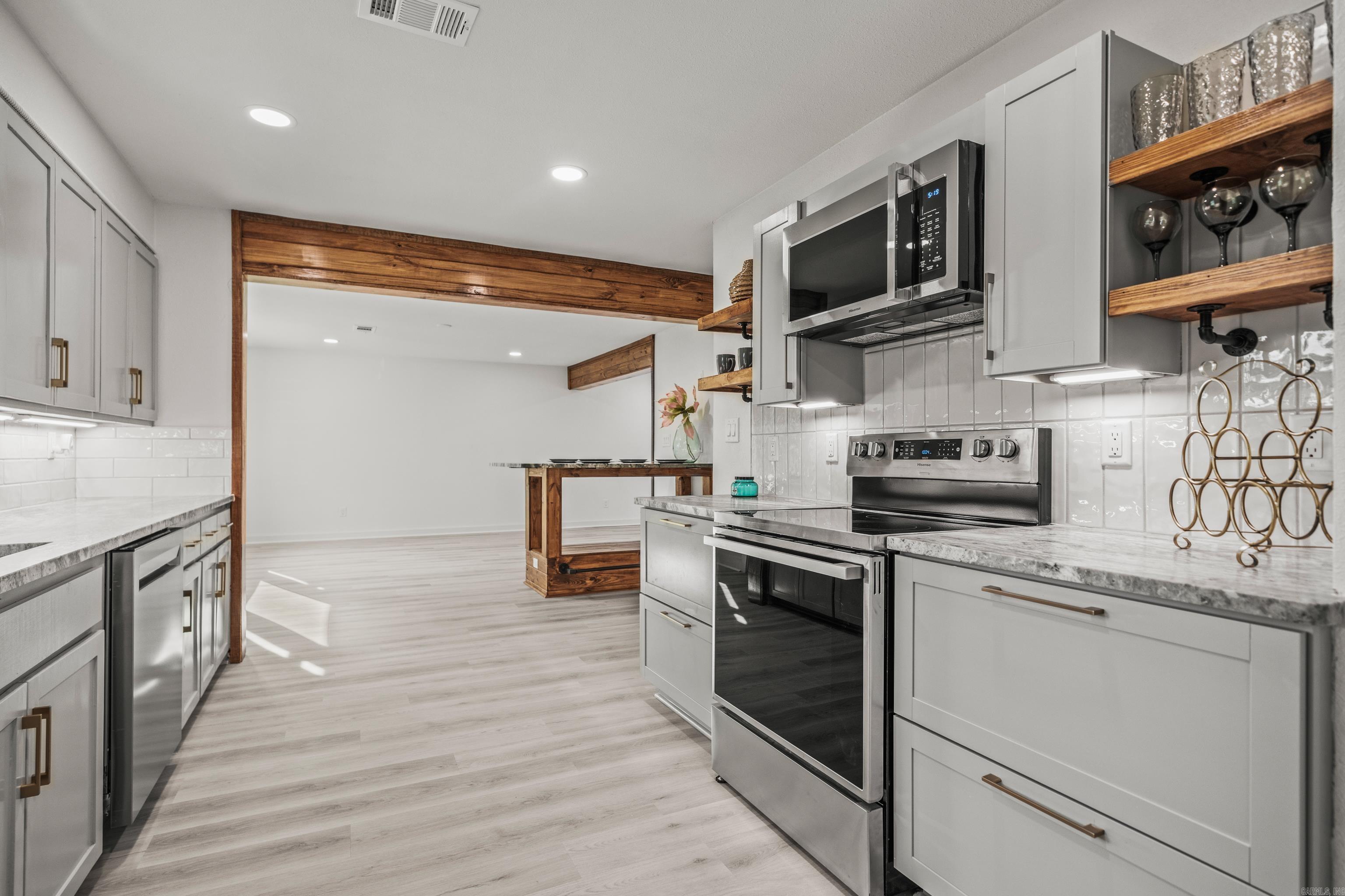 Hot Springs Unplatted - Residential