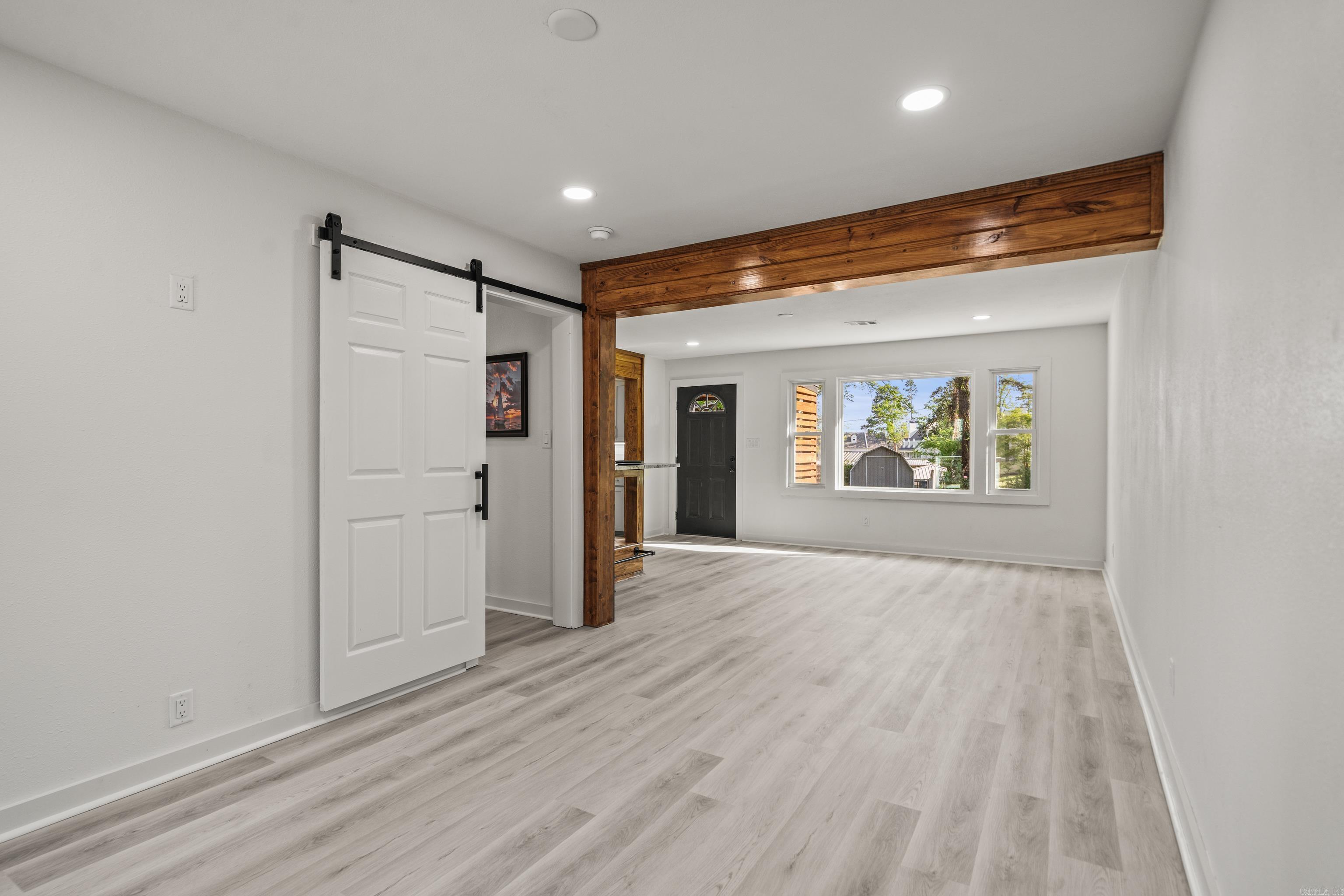 Hot Springs Unplatted - Residential