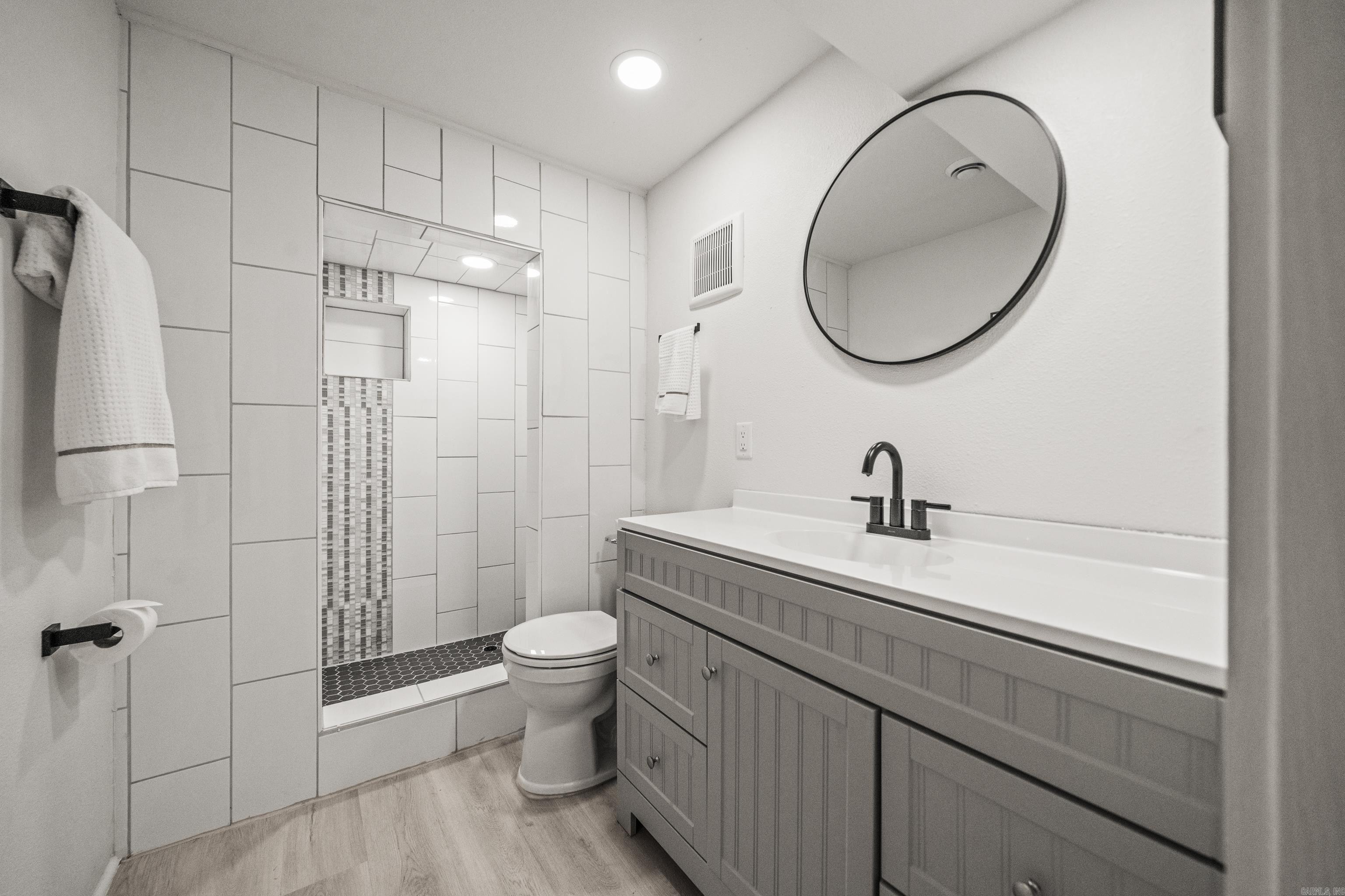 Hot Springs Unplatted - Residential